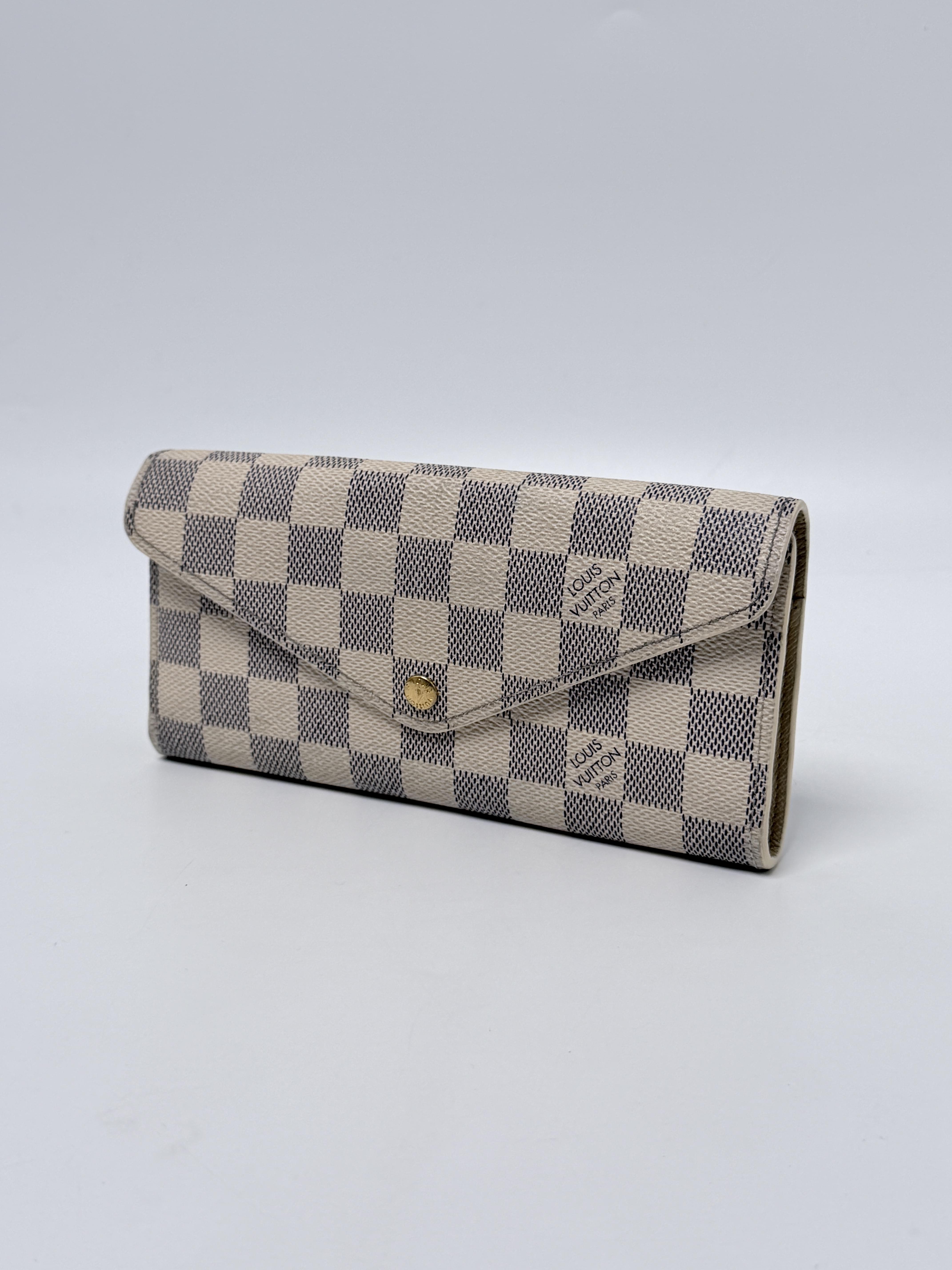 Damier Azur Sarah JA1312LV