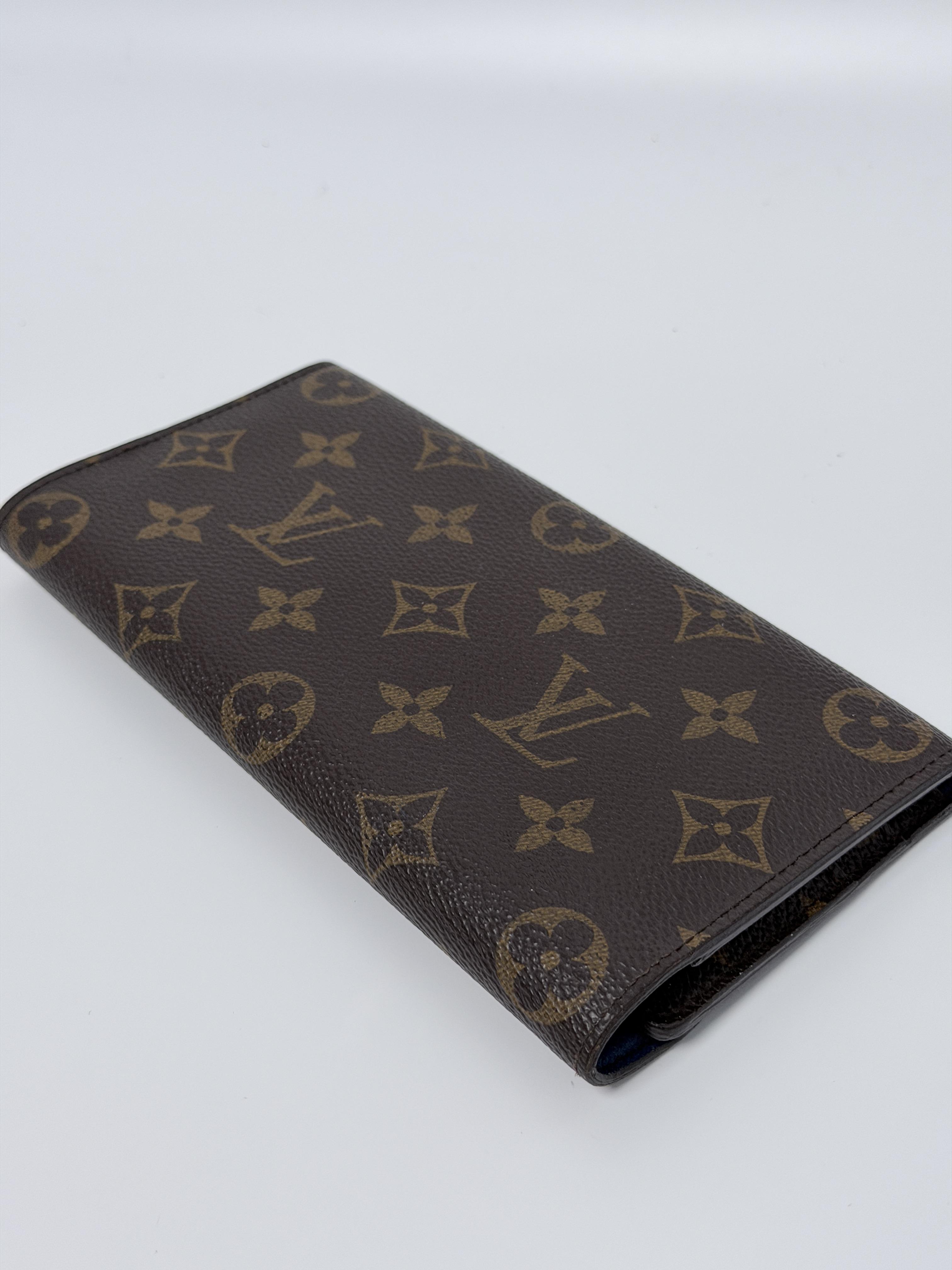 Monogram Canvas Josephine with Removable Pouch JC165LV