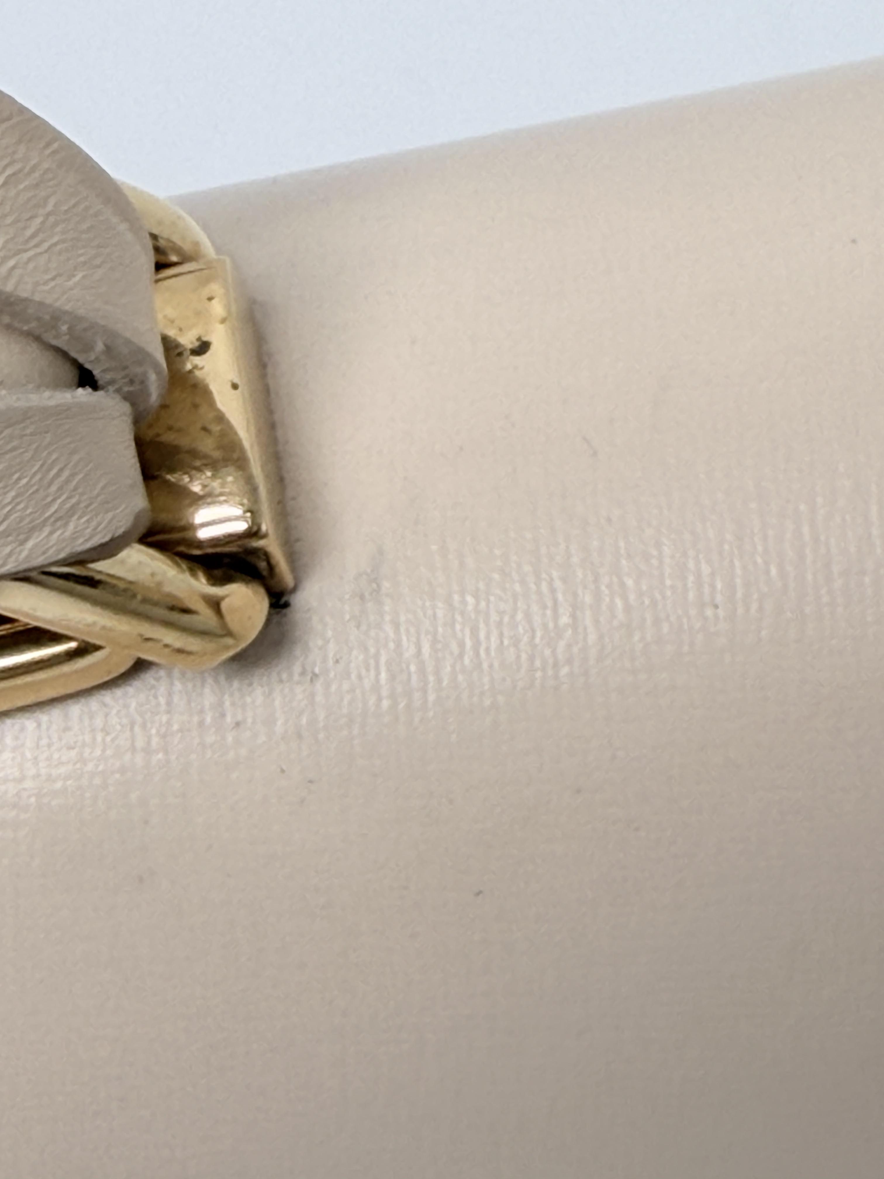 Empreinte Georges BB Creme Handle Handbag Shoulder Crossbody Bag JD1122LV