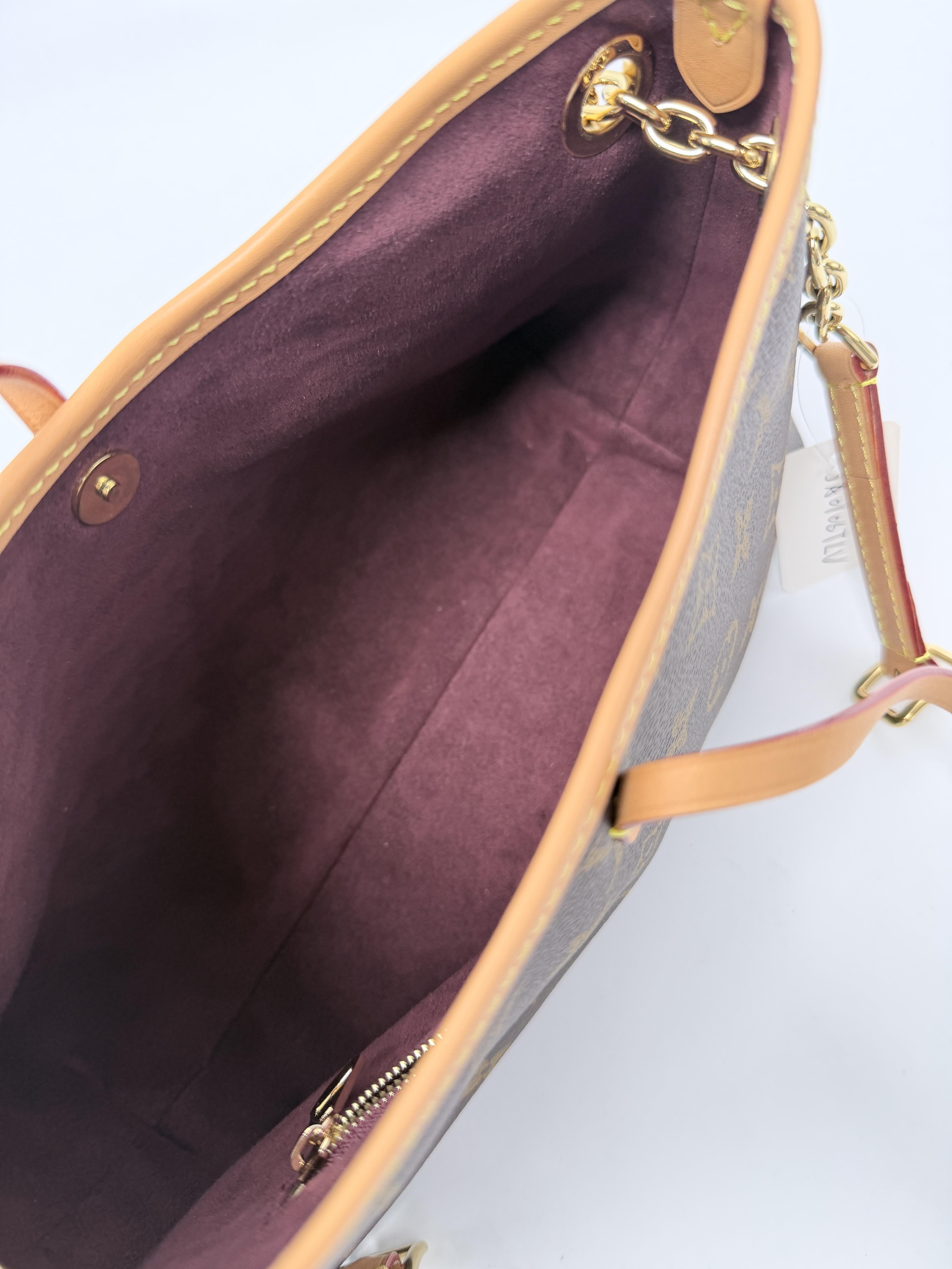 CarryAll BB Monogram Shoulder Handbag Crossbody JA01067LV