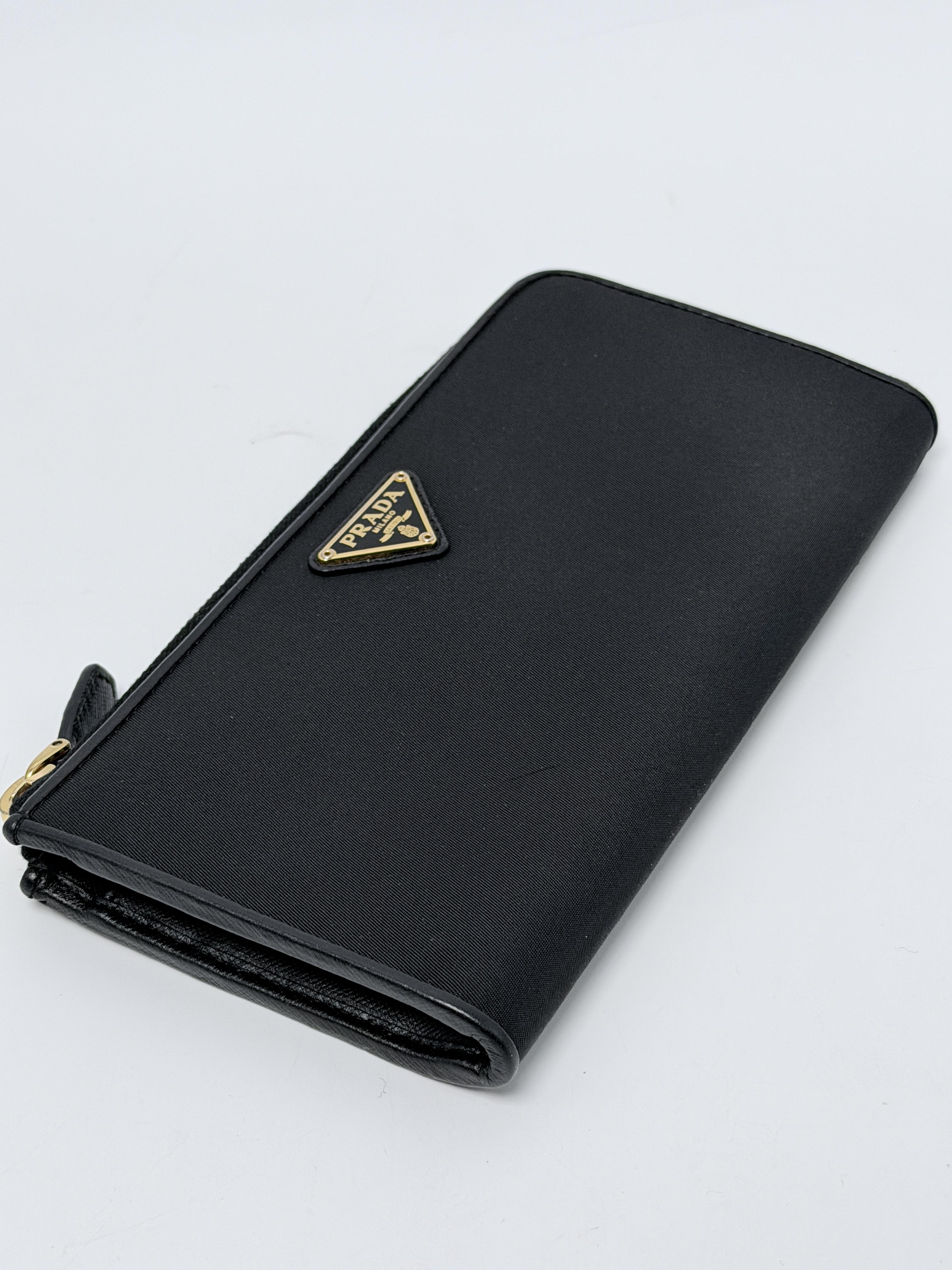 Tessuto Nylon L Shaped Zip JD1304PR