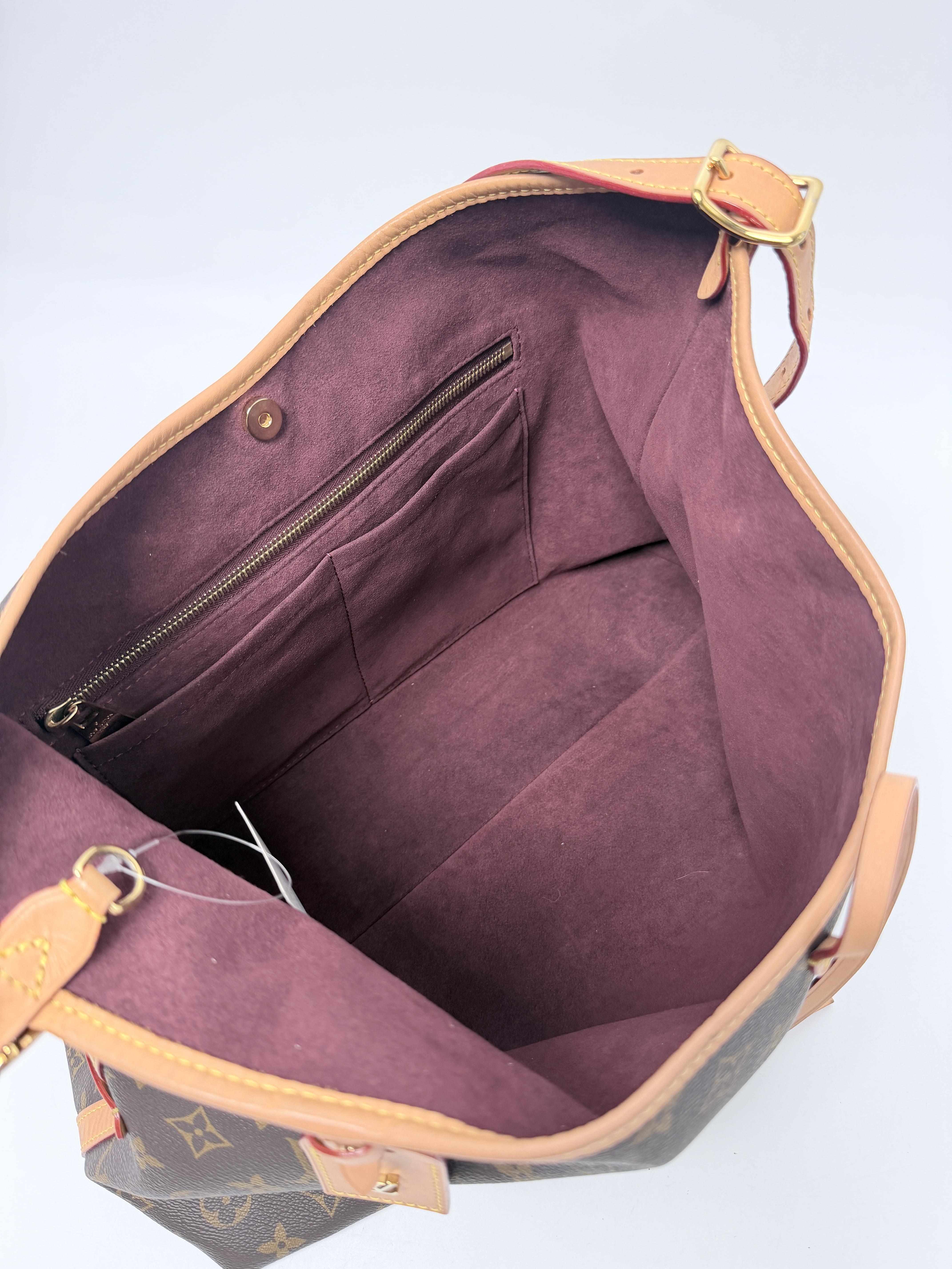 CarryAll MM Monogram XU069LV