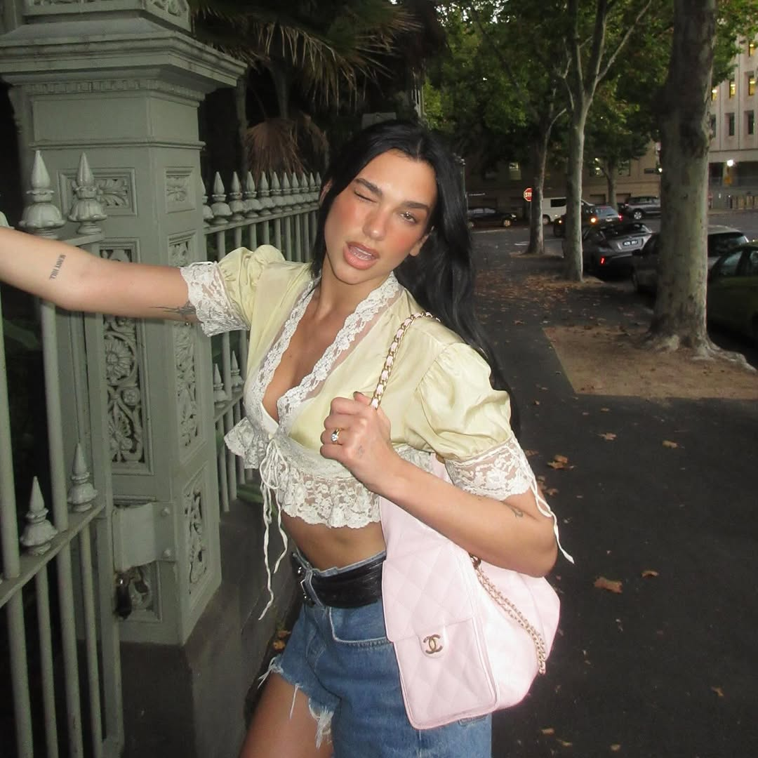 Most Wanted: Dua Lipa's Channel 25