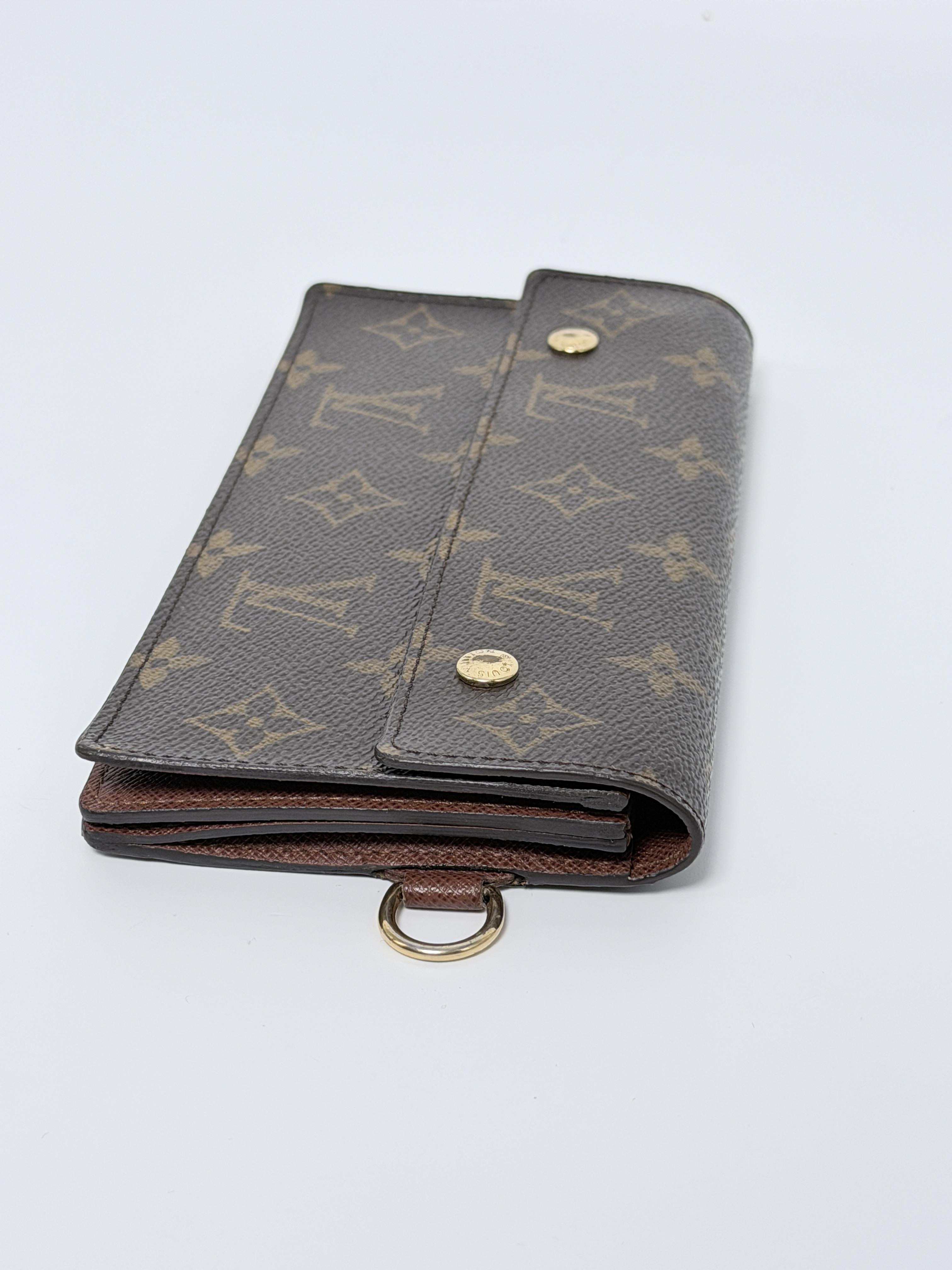 authentic monogram JD060LV