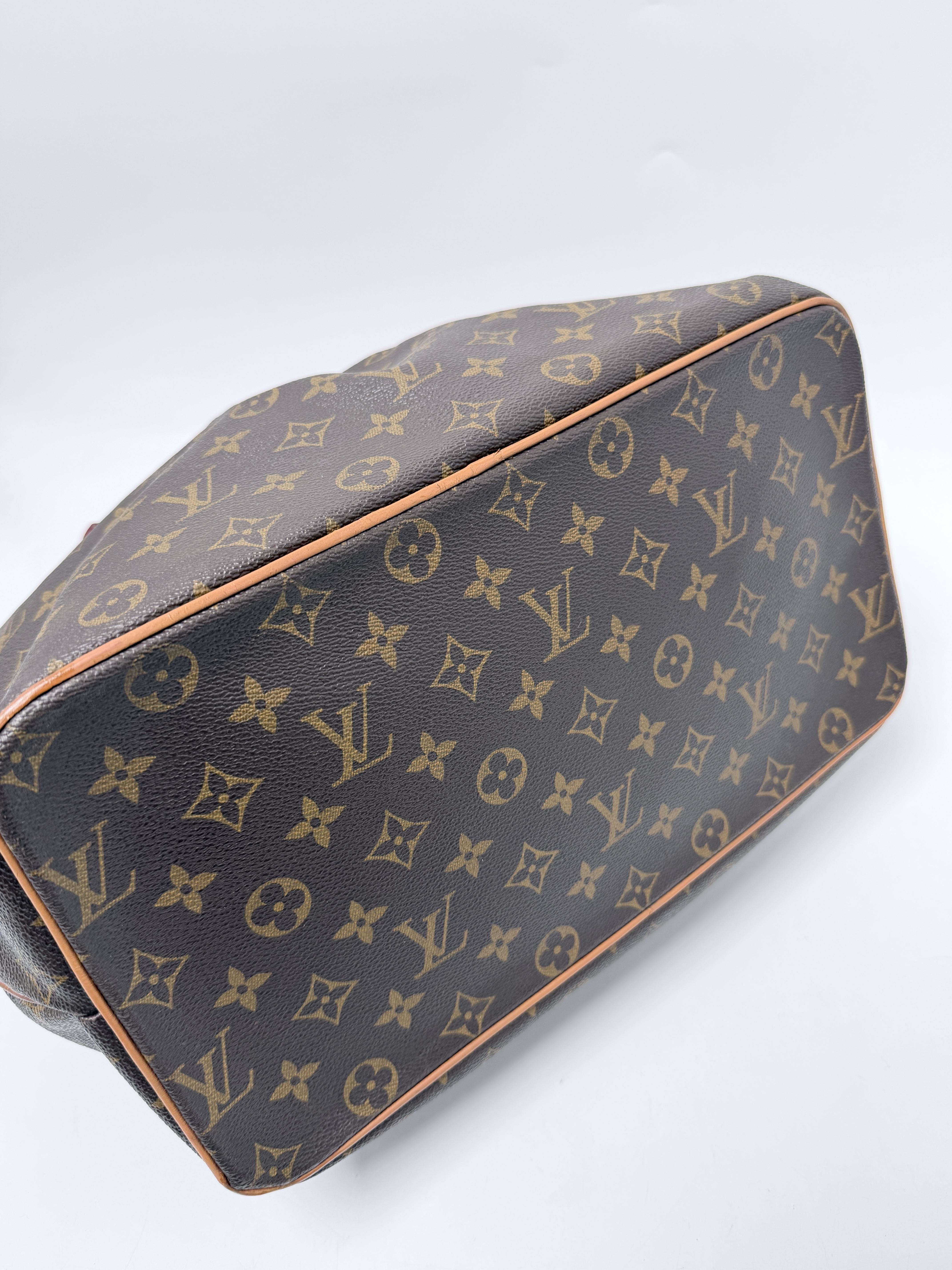 Monogram Palermo GM Bag JE743LV