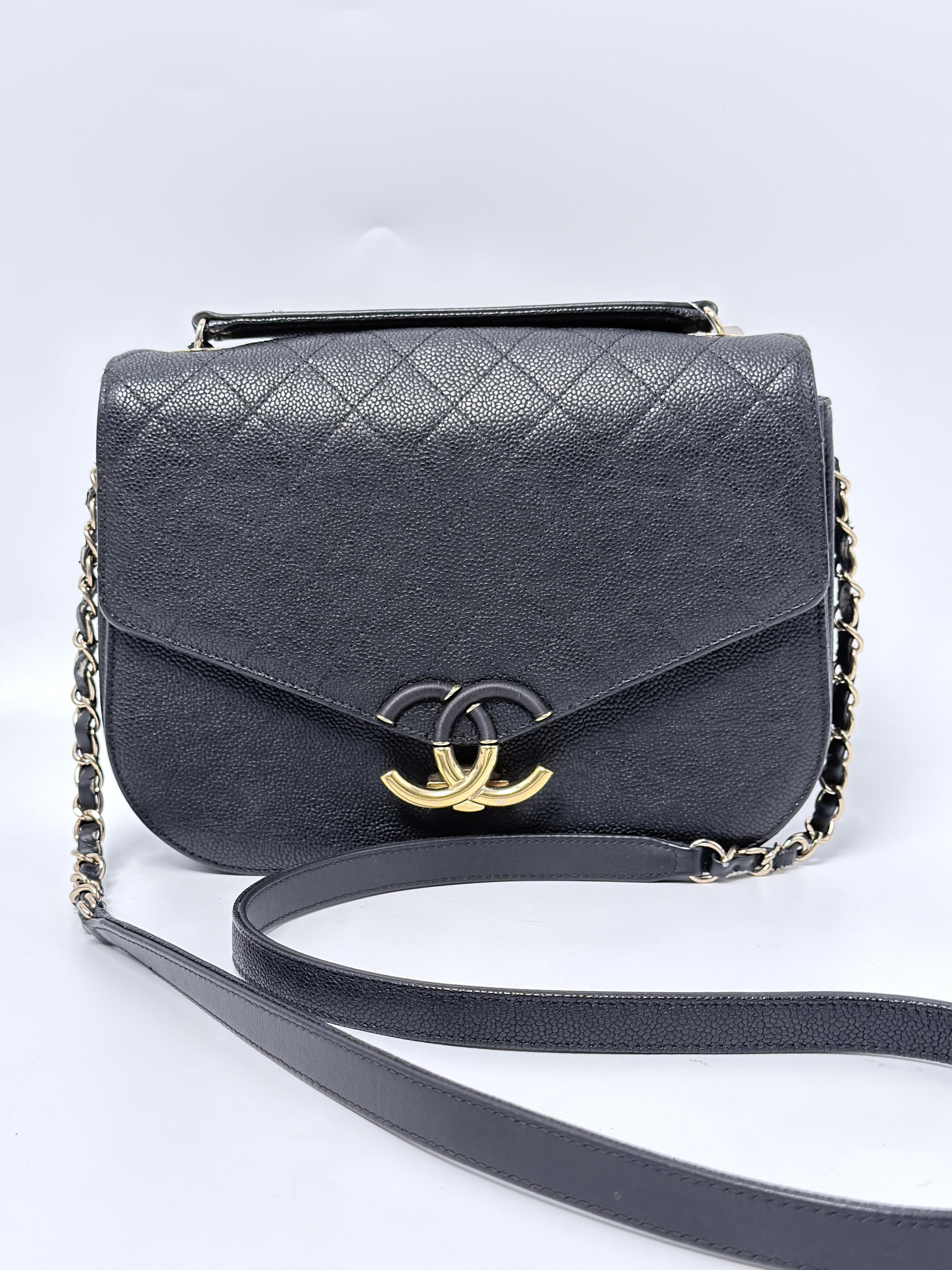 Paris Cuba Cruise Caviar Thread Around Bag Handbag Crossbody Bag ZS061CC