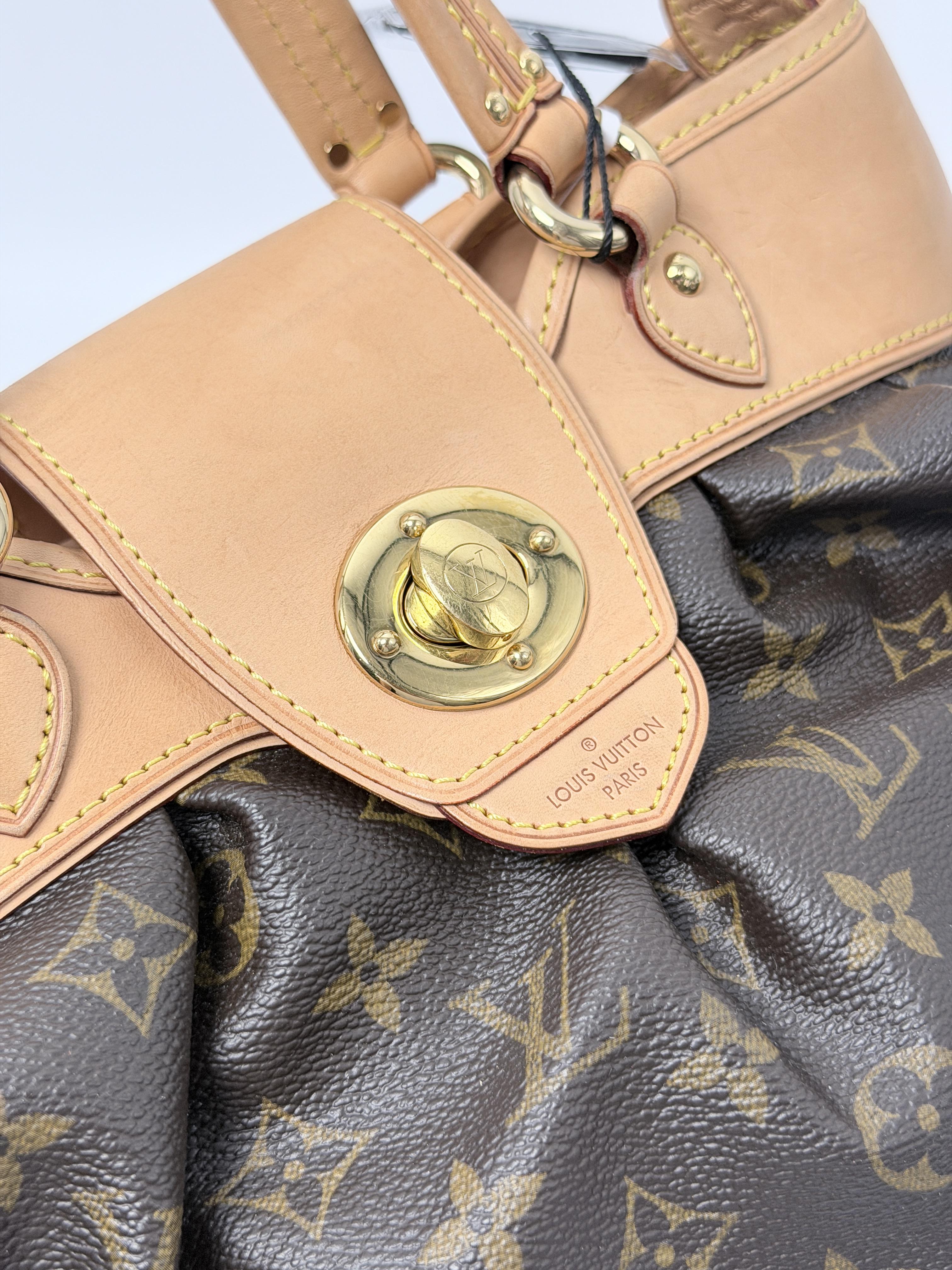 Monogram Boetie PM Shoulder Handbag Tote Bag JA1408LV