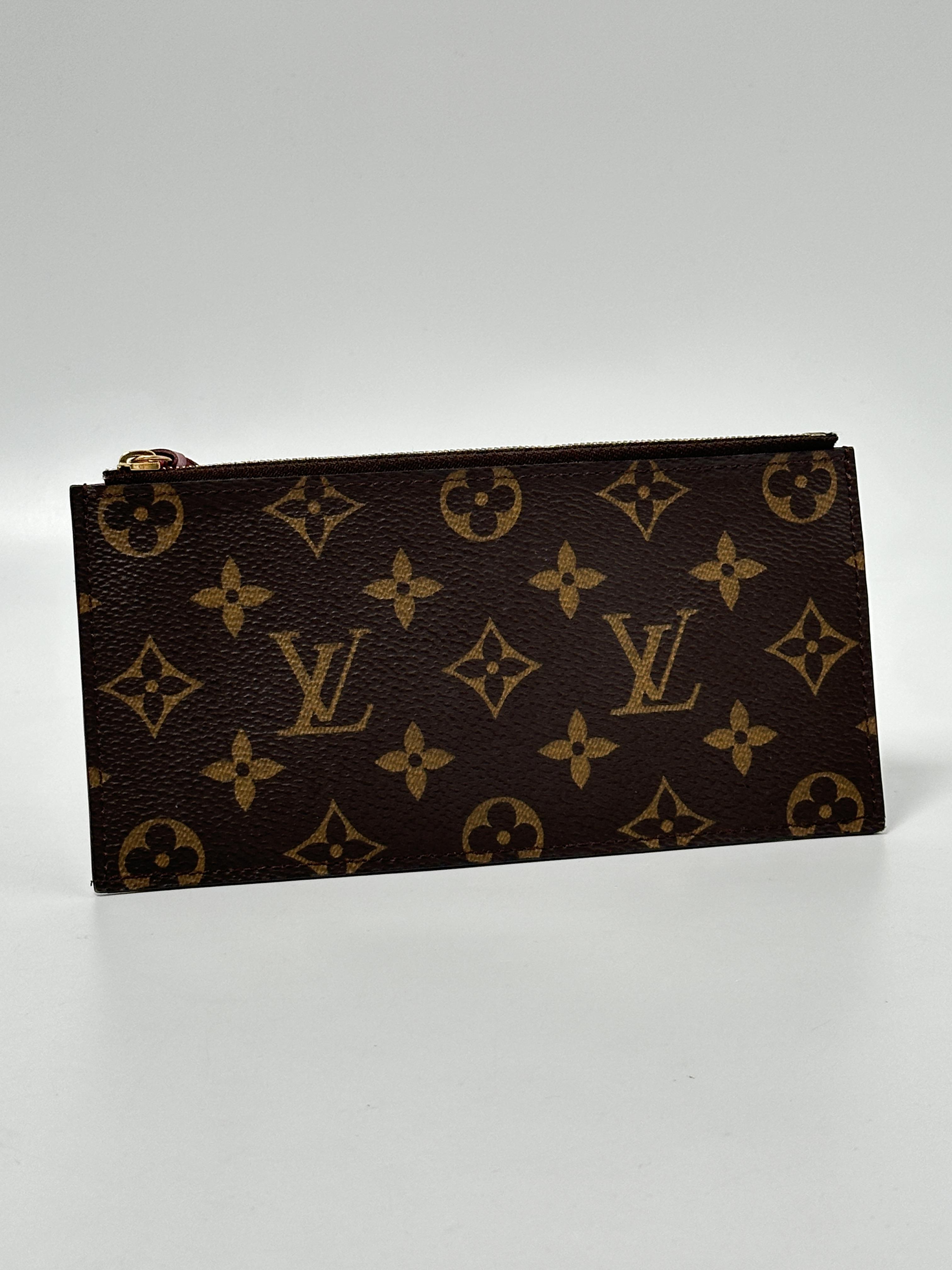 Monogram Félicie Pochette 3in1 Crossbody Clutch Shoulder Bag JD954LV