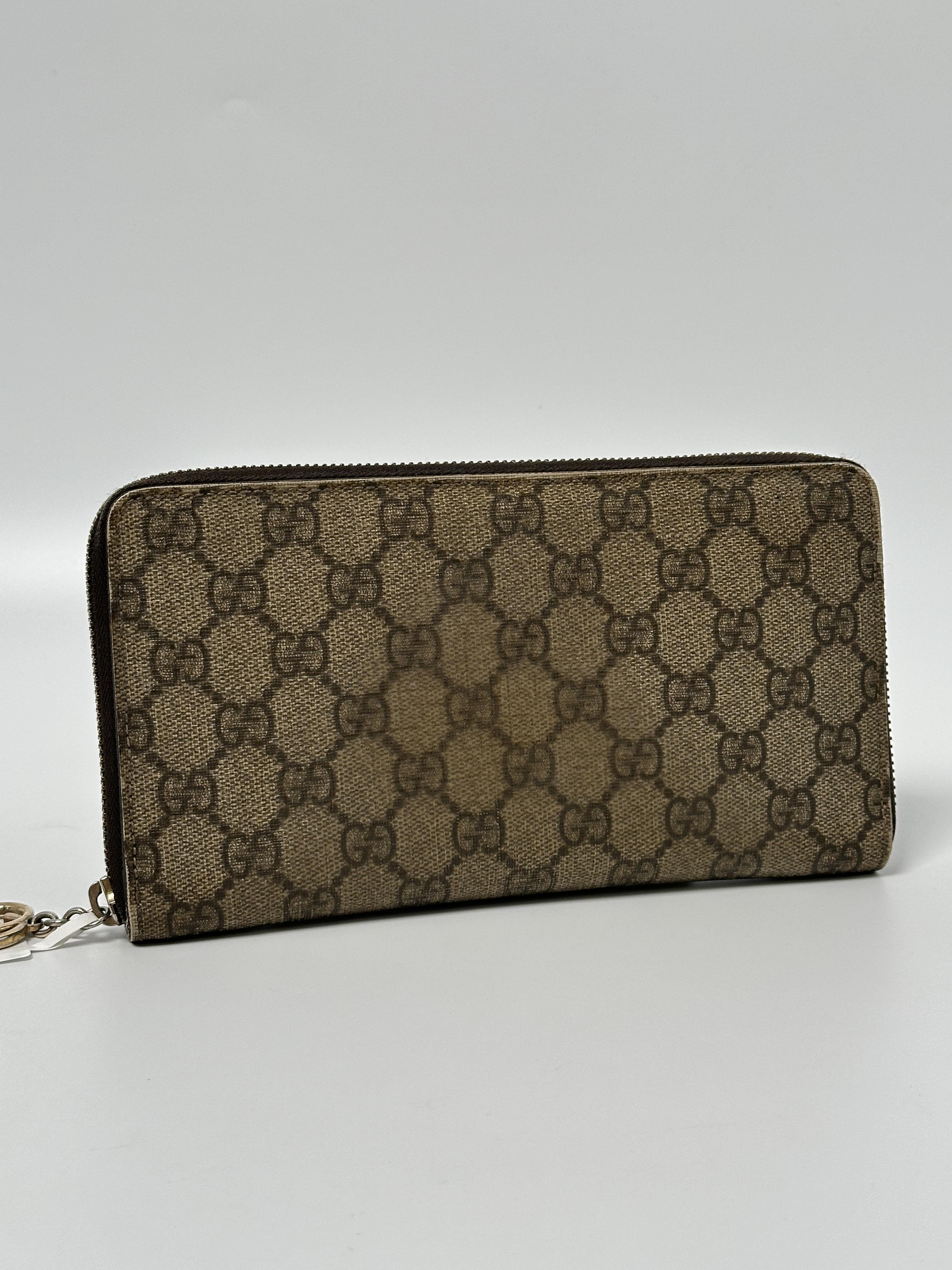 GG Supreme Zip Around JA1016GG