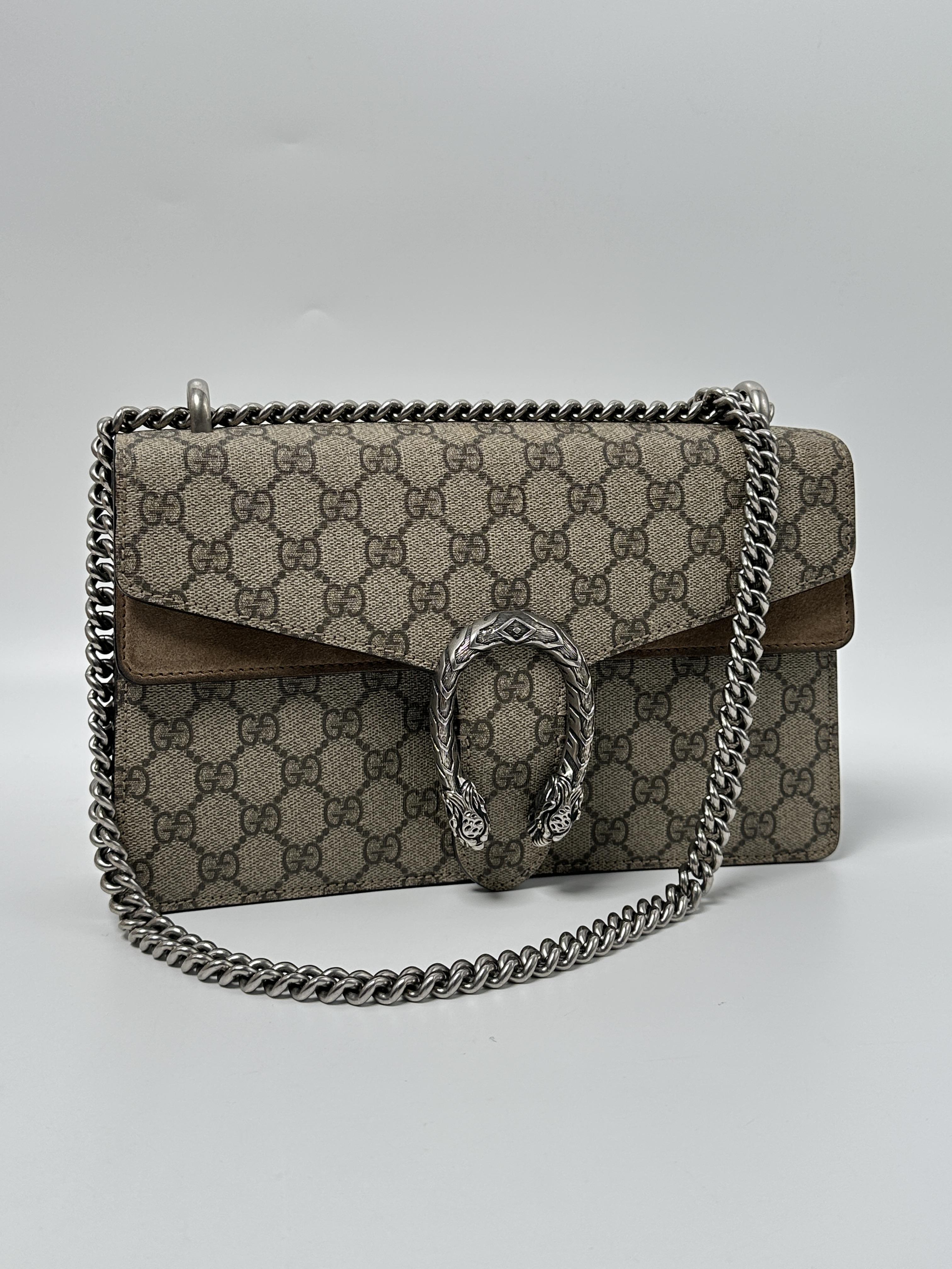 GG Supreme Dionysus Shoulder Bag JD981GG