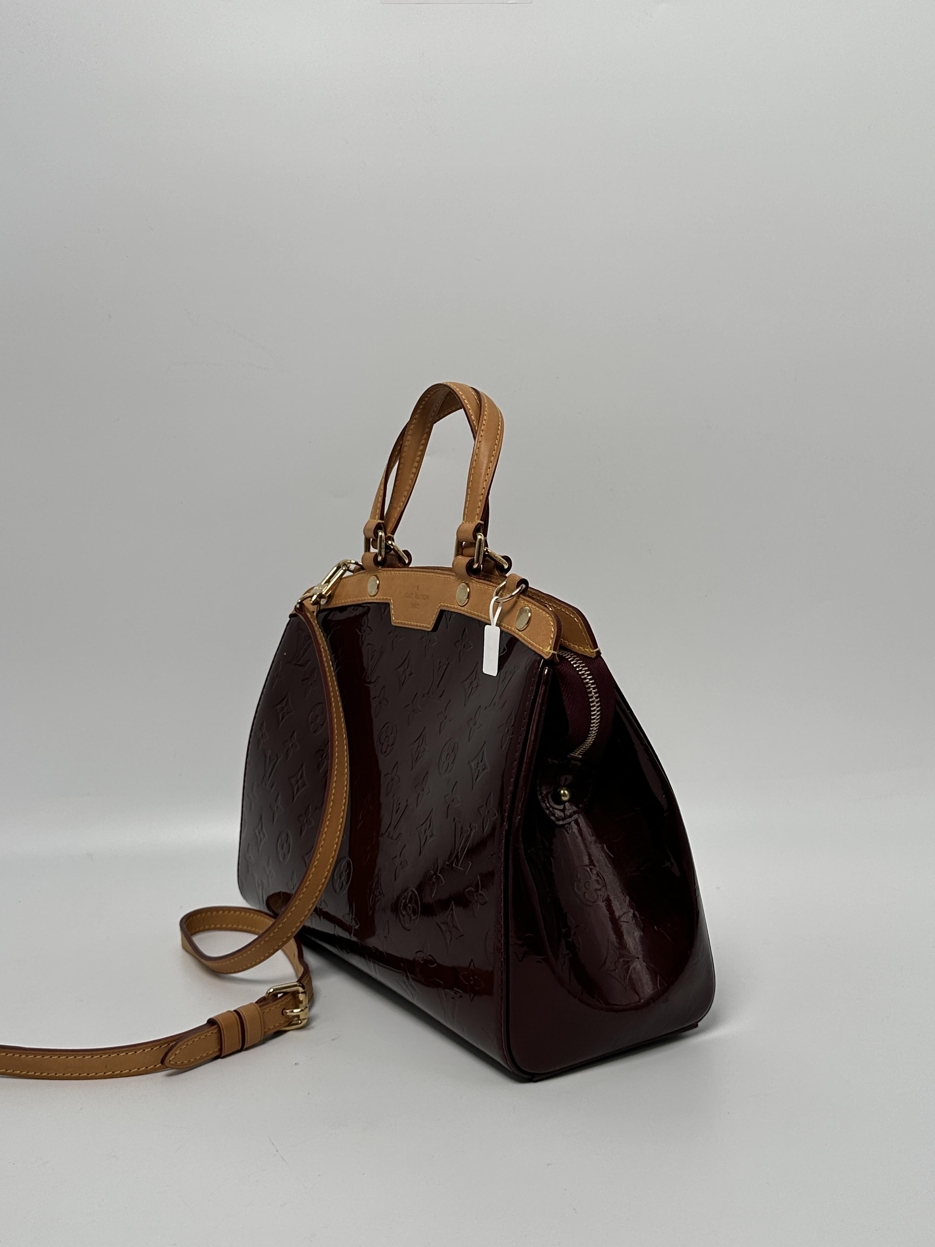 Monogram Vernis Brea MM JA755LV
