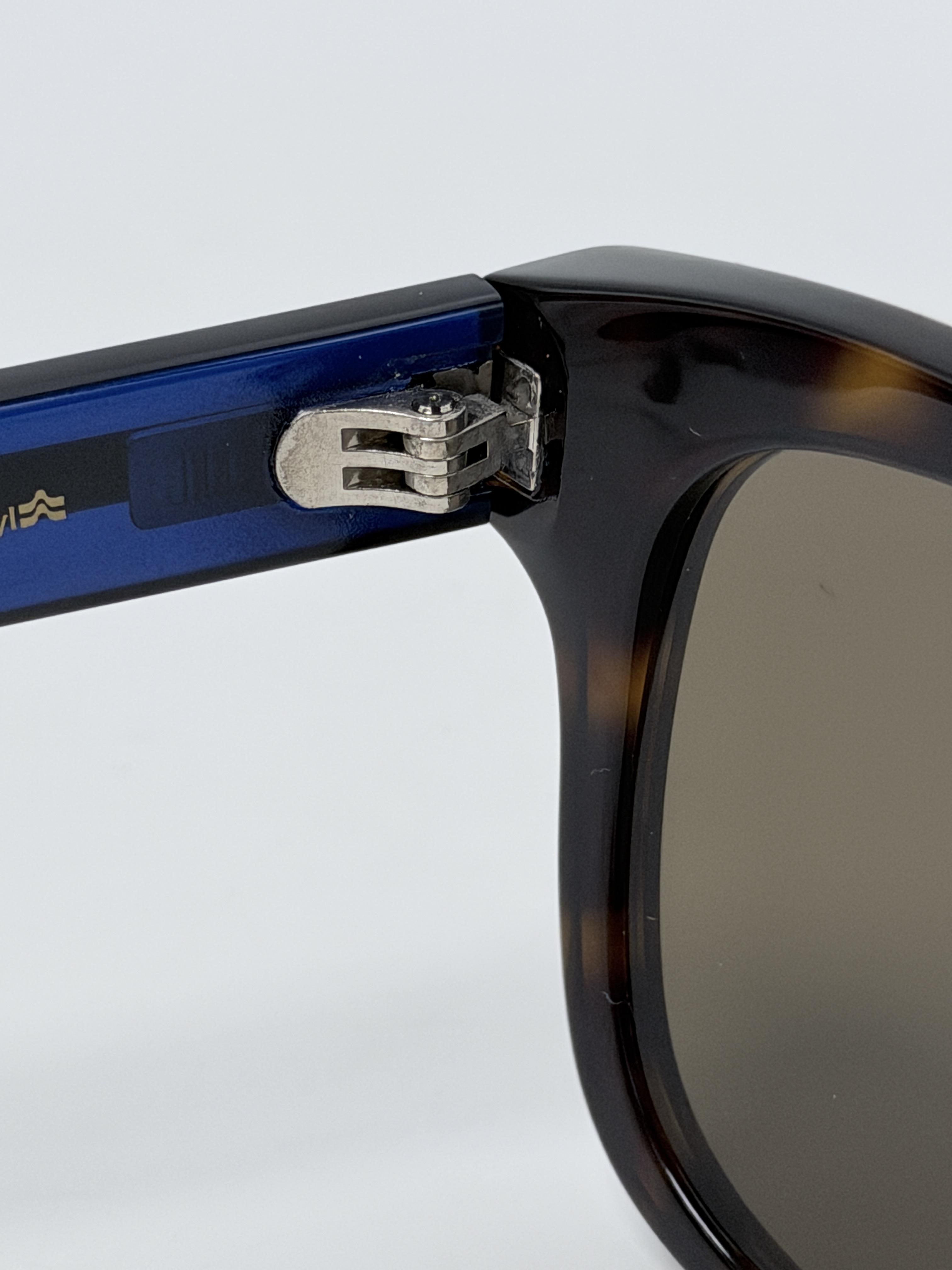 Gucci GG0326S Square Tortoiseshell Sunglasses with Hard Case ZS101GG