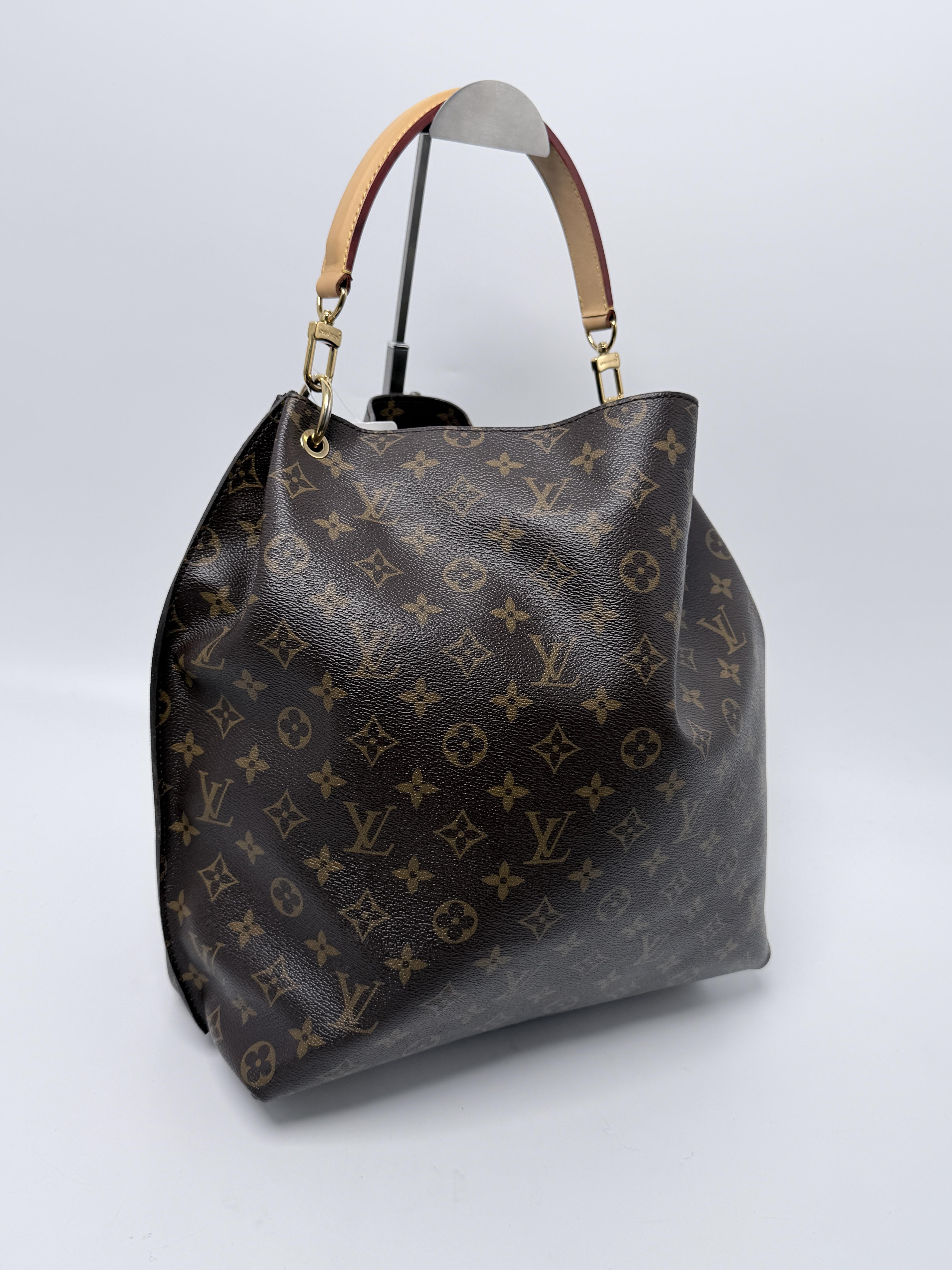Monogram Canvas Métis Hobo Bag XU097LV