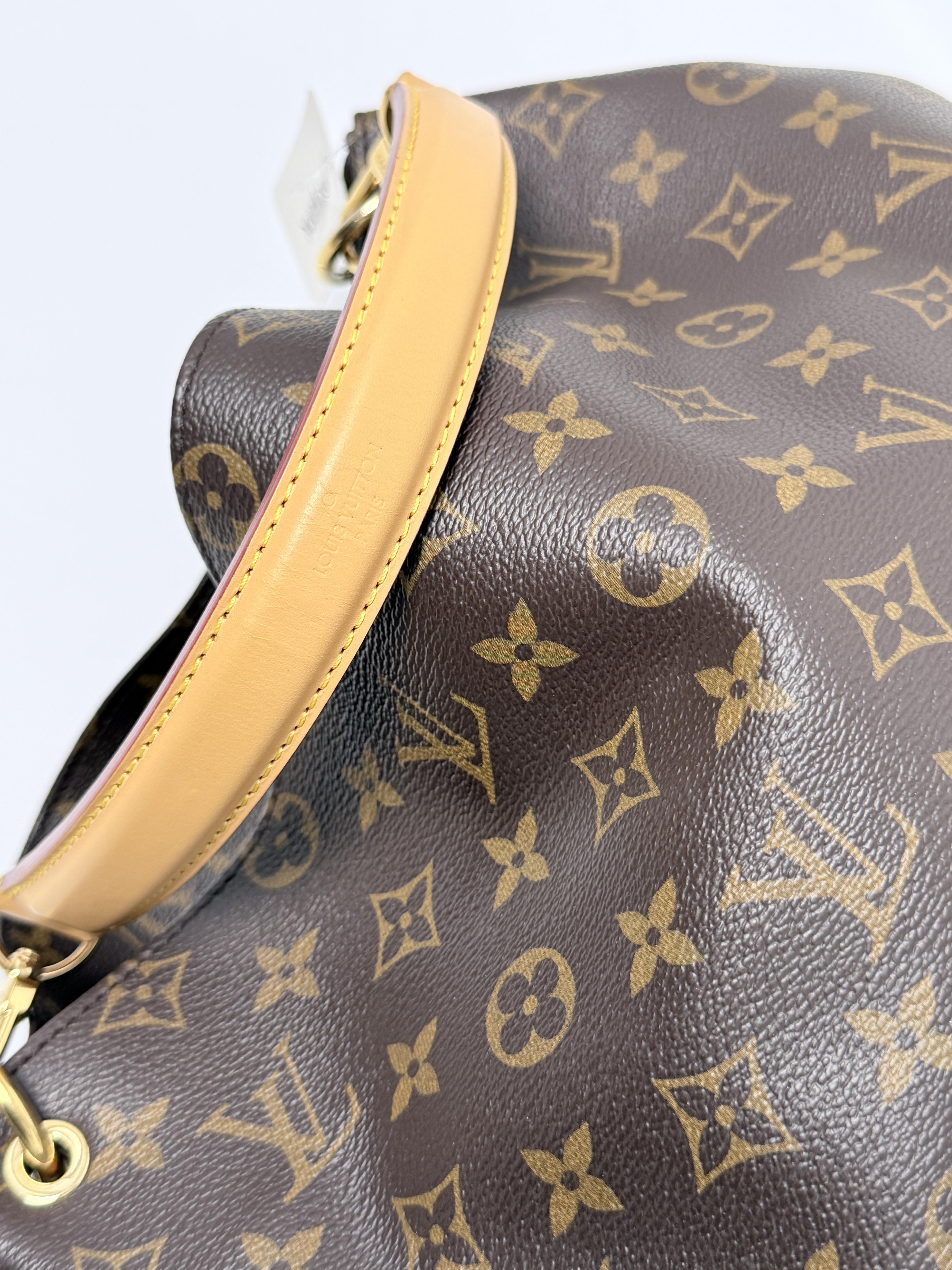 Monogram Canvas Métis Hobo Bag XU097LV