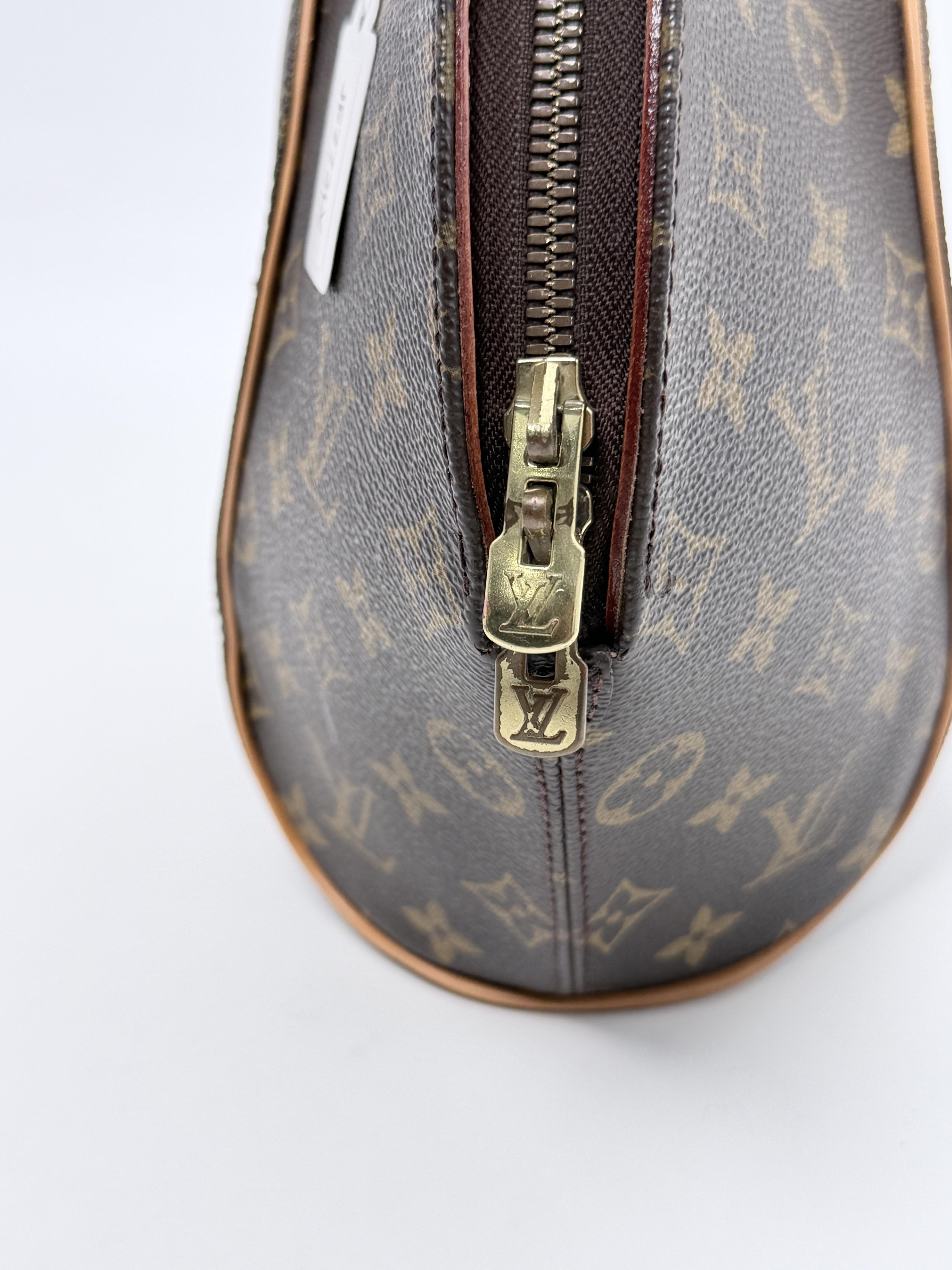 Ellipse PM Monogram Vintage Top Handle Bag Handbag JE773LV