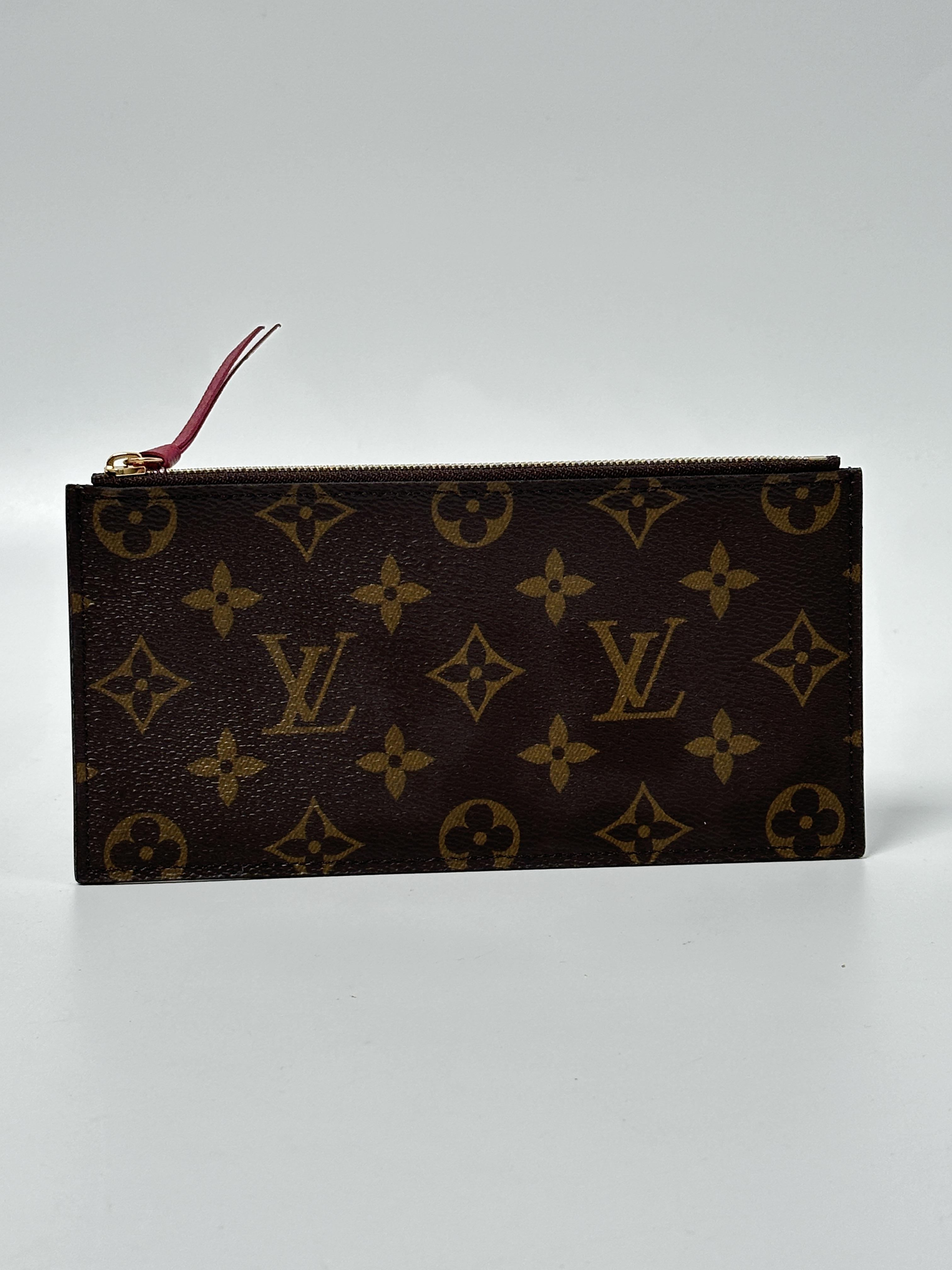 Monogram Félicie Pochette 3in1 Crossbody Clutch Shoulder Bag JC210LV
