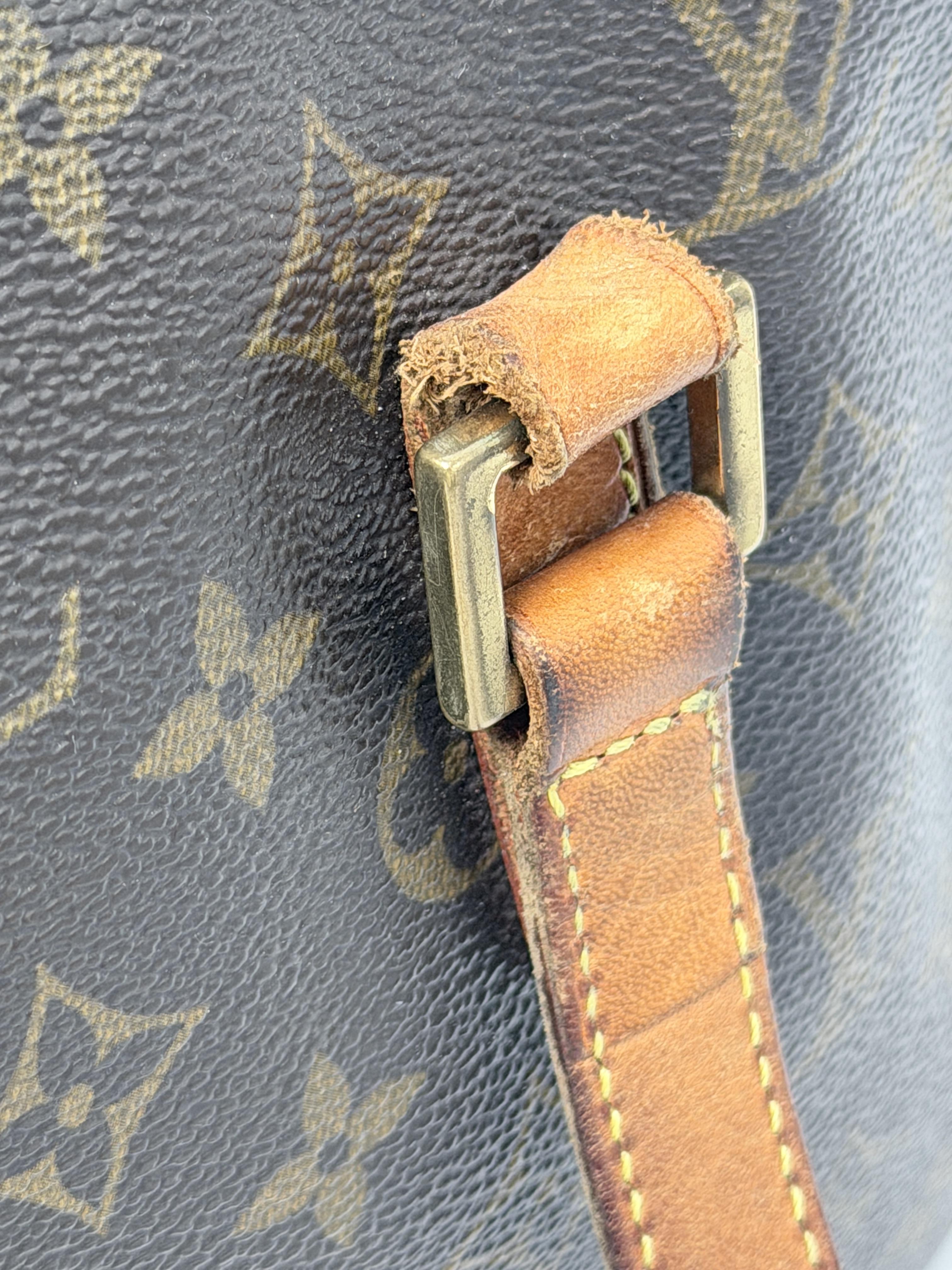 Cite MM Monogram Vintage Shoulder Bag Handbag M51182 JA839LV