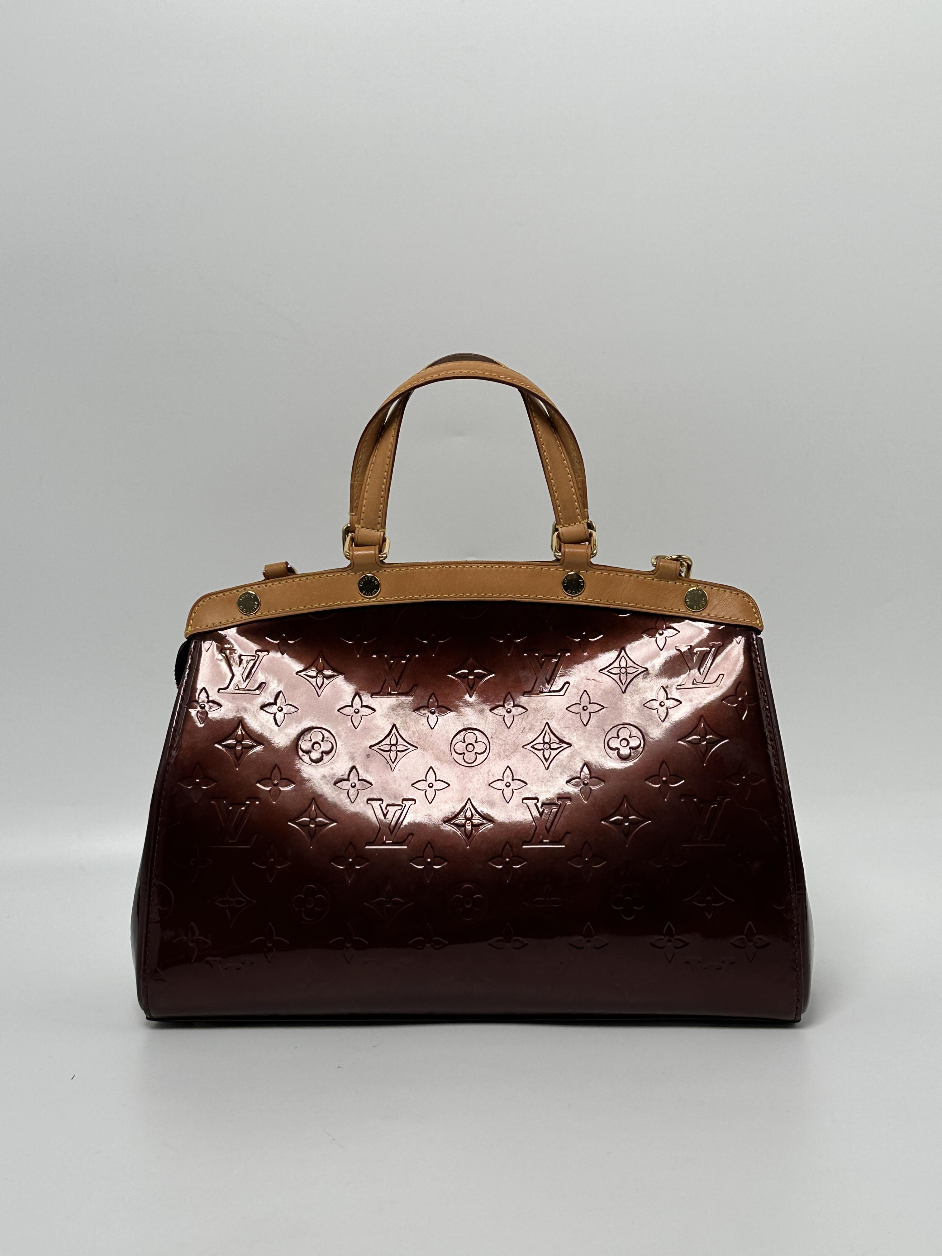Monogram Vernis Brea MM JA755LV