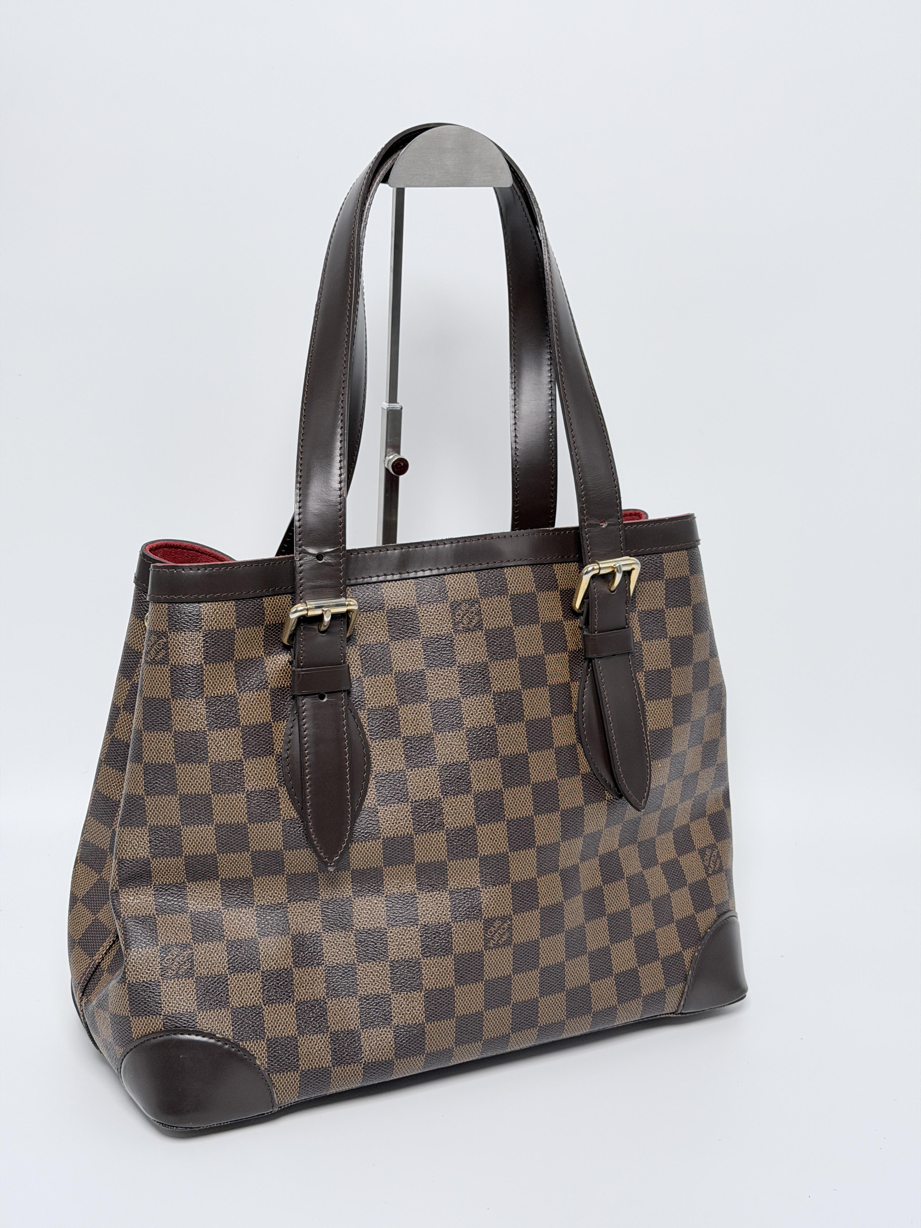 Hampstead MM Damier Ebene YMLV74
