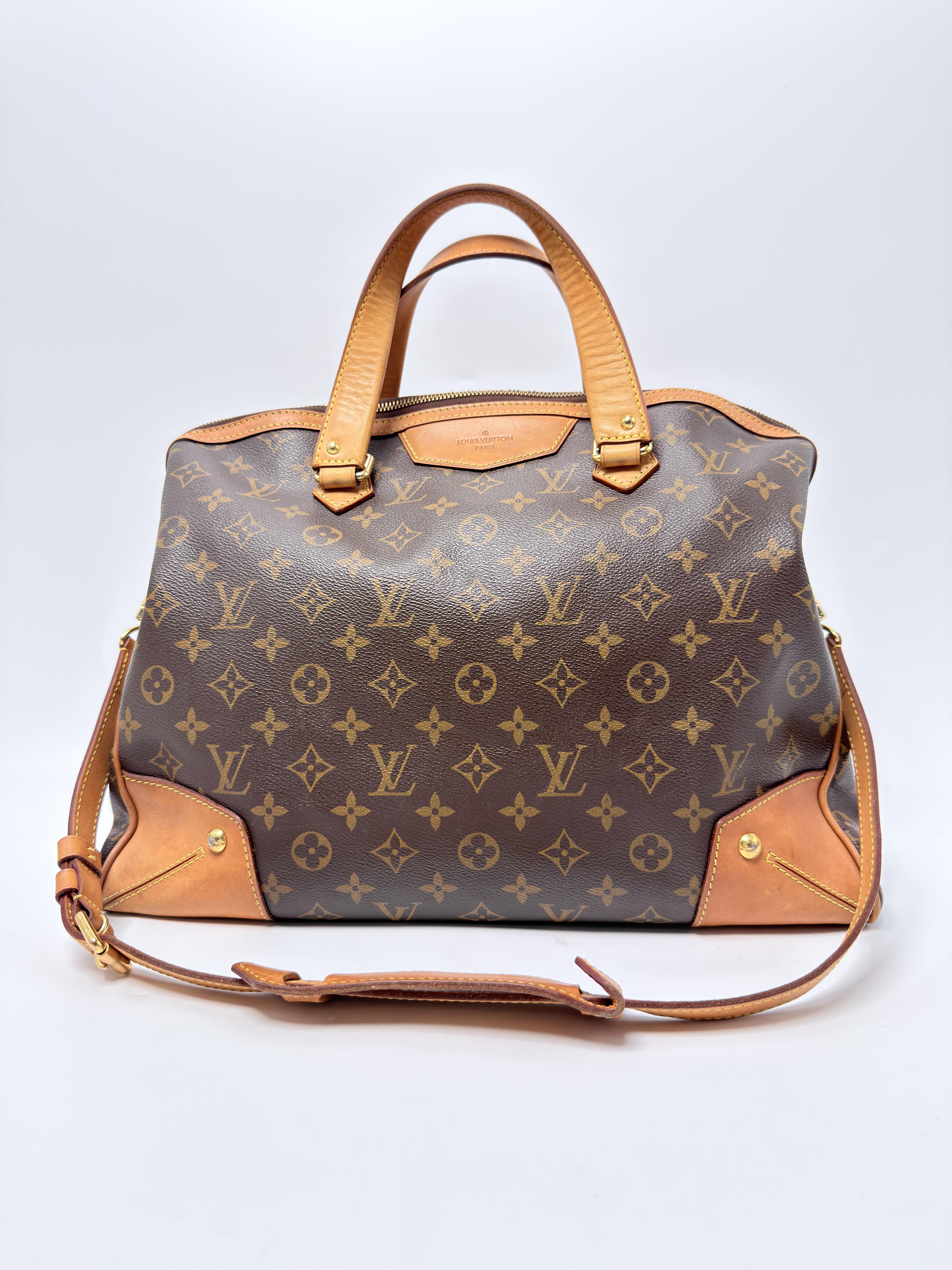 Monogram Estrela MM Shoulder Handbag Crossbody Bag JE791LV