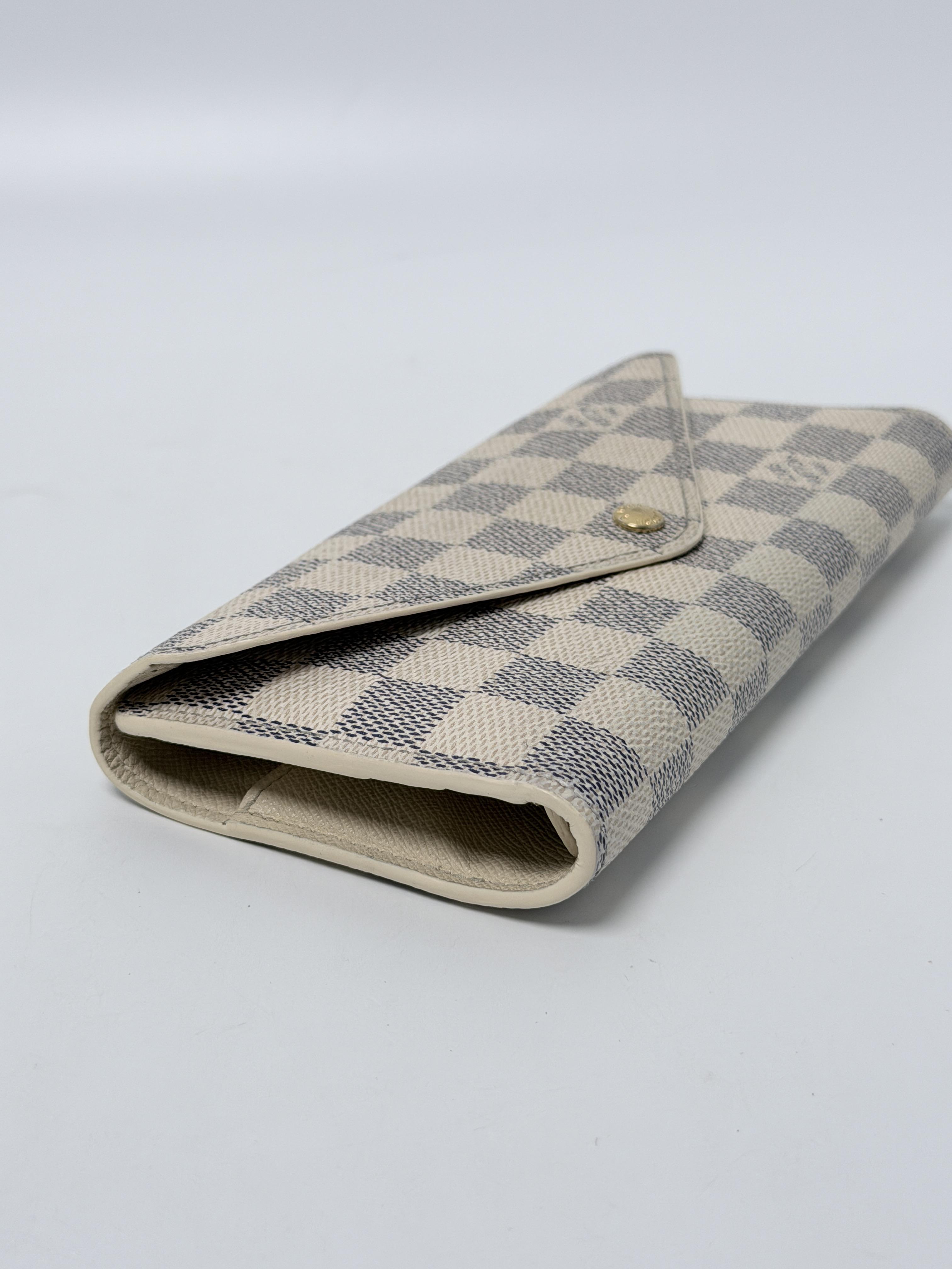 Damier Azur Sarah JA1312LV
