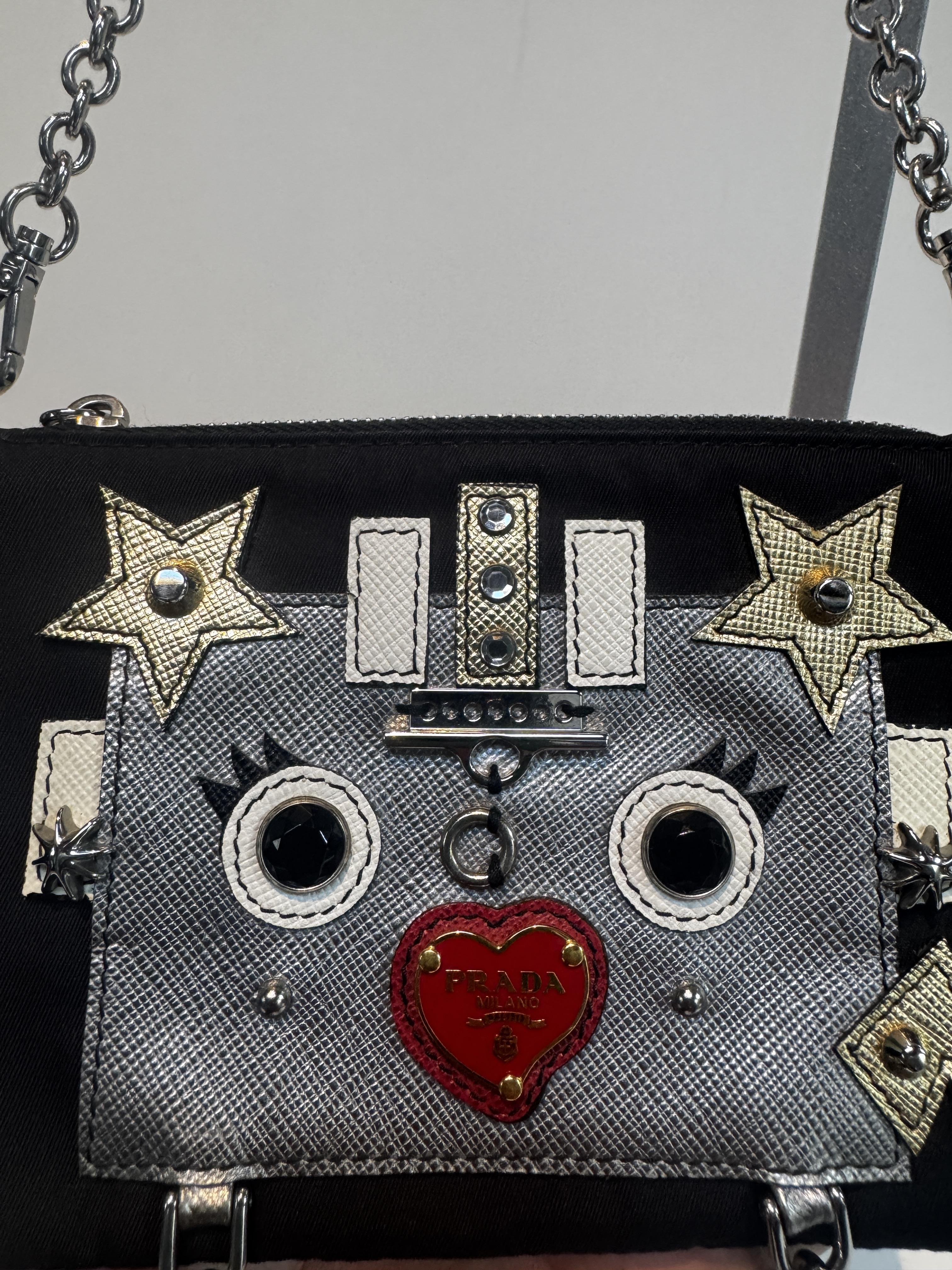 Re edition handbag PR2JX