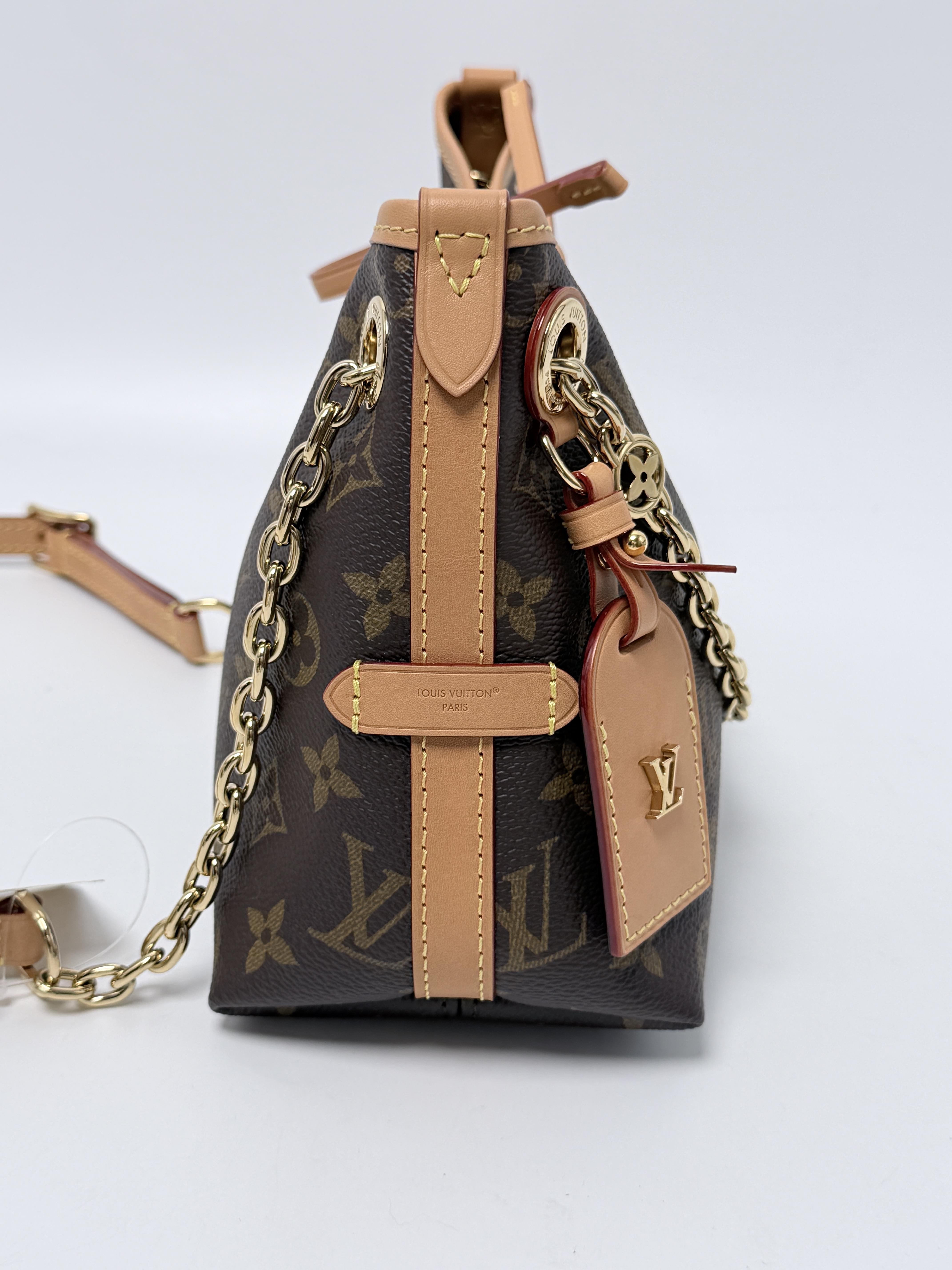 CarryAll BB Monogram Shoulder Handbag Crossbody JA01067LV