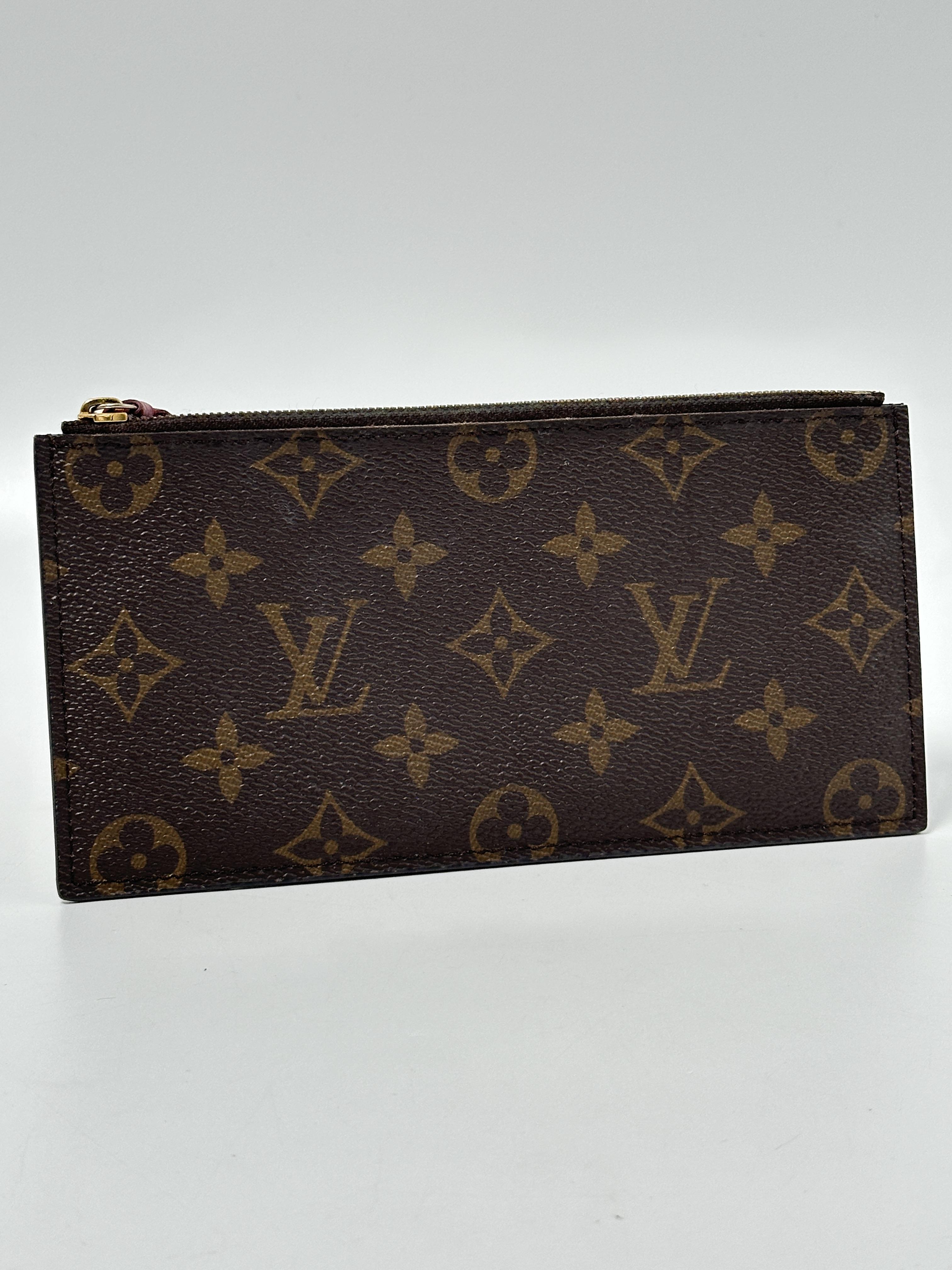 Pre-owned Louis Vuitton Canvas Crossbody Bags Monogram Félicie Pochette 3in1 Crossbody Clutch Shoulder Bag JA1179LV