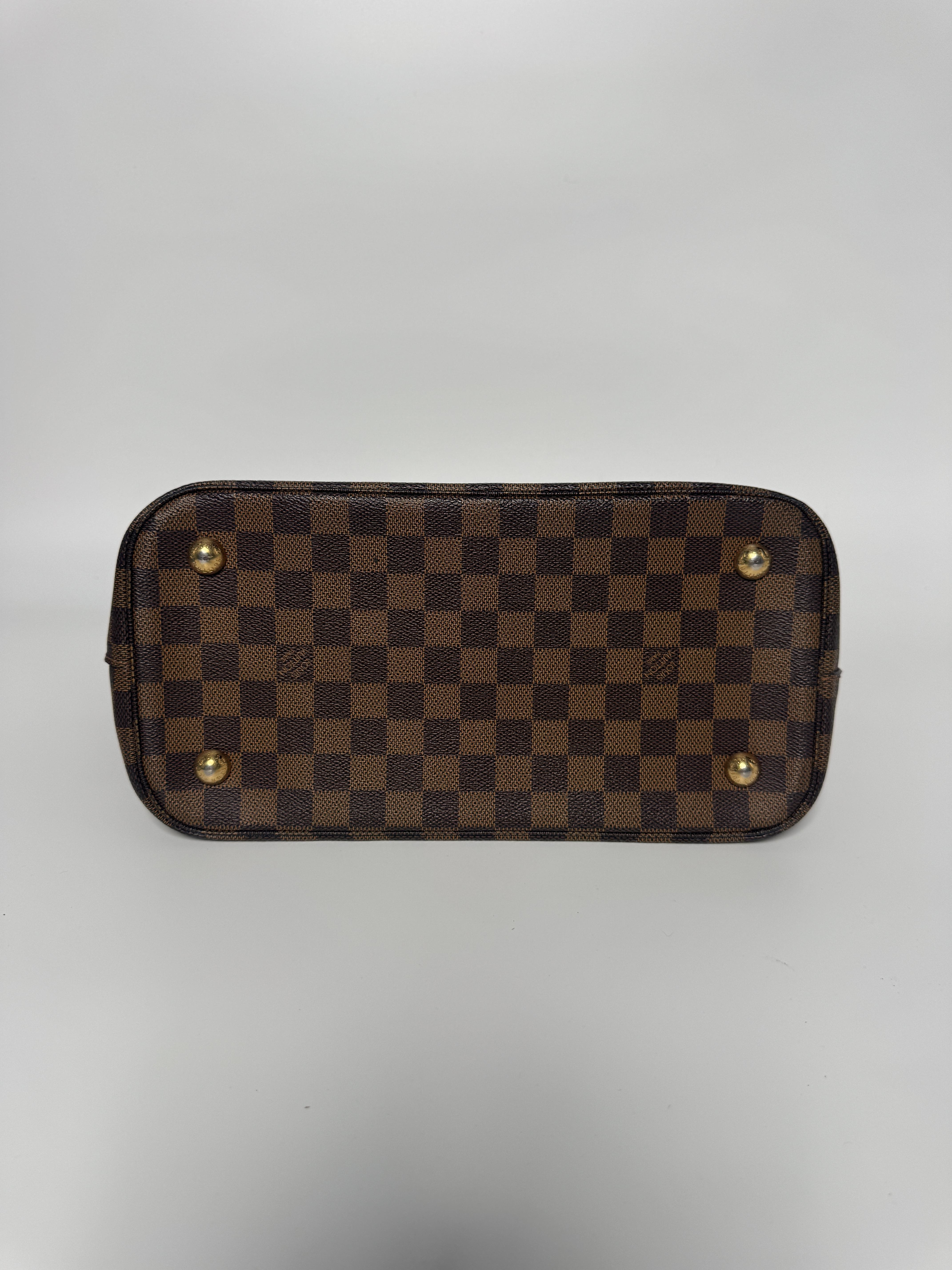 Damier Ebene Tote Bag YMLV80