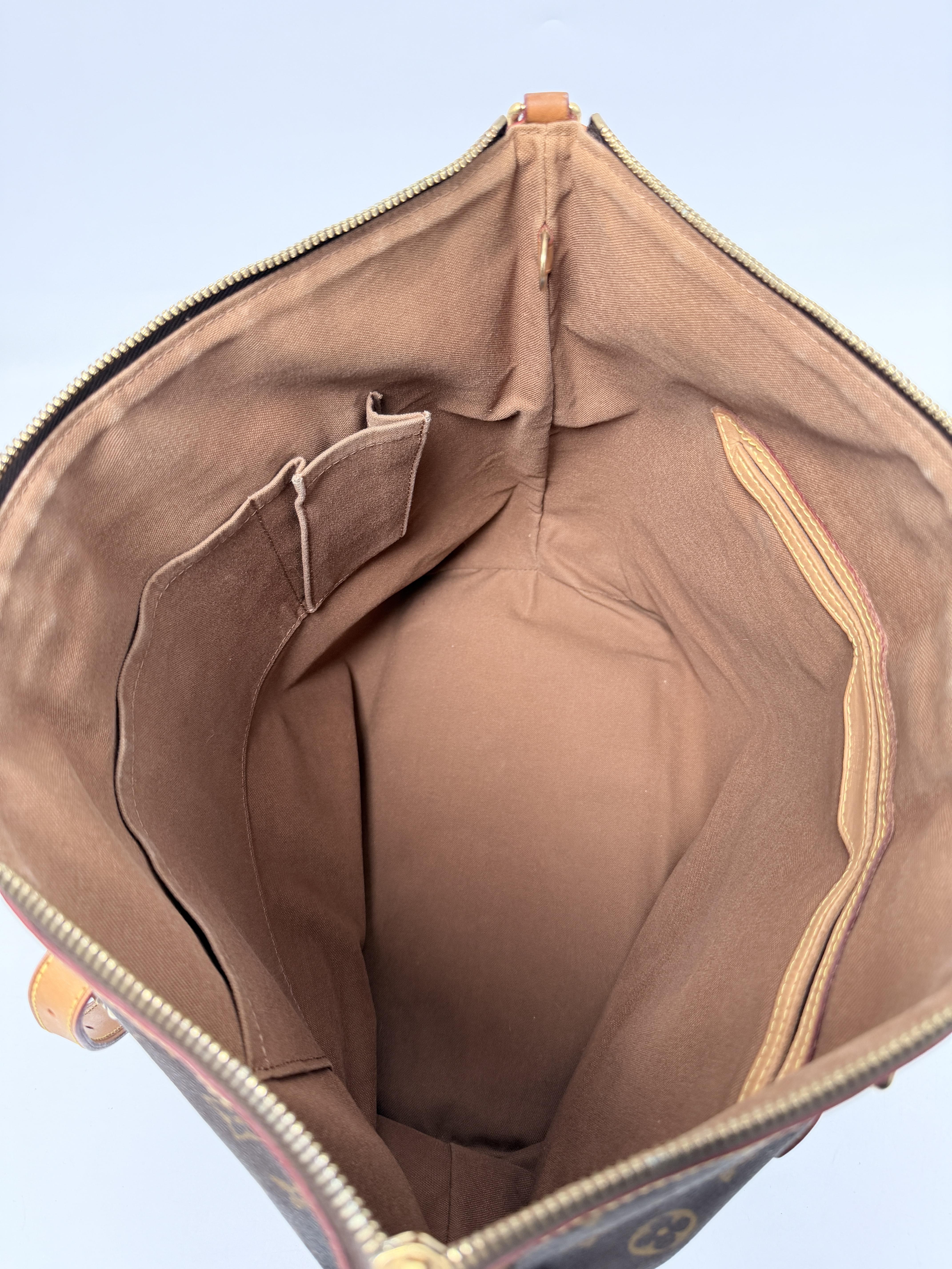Monogram Palermo GM Bag JE743LV