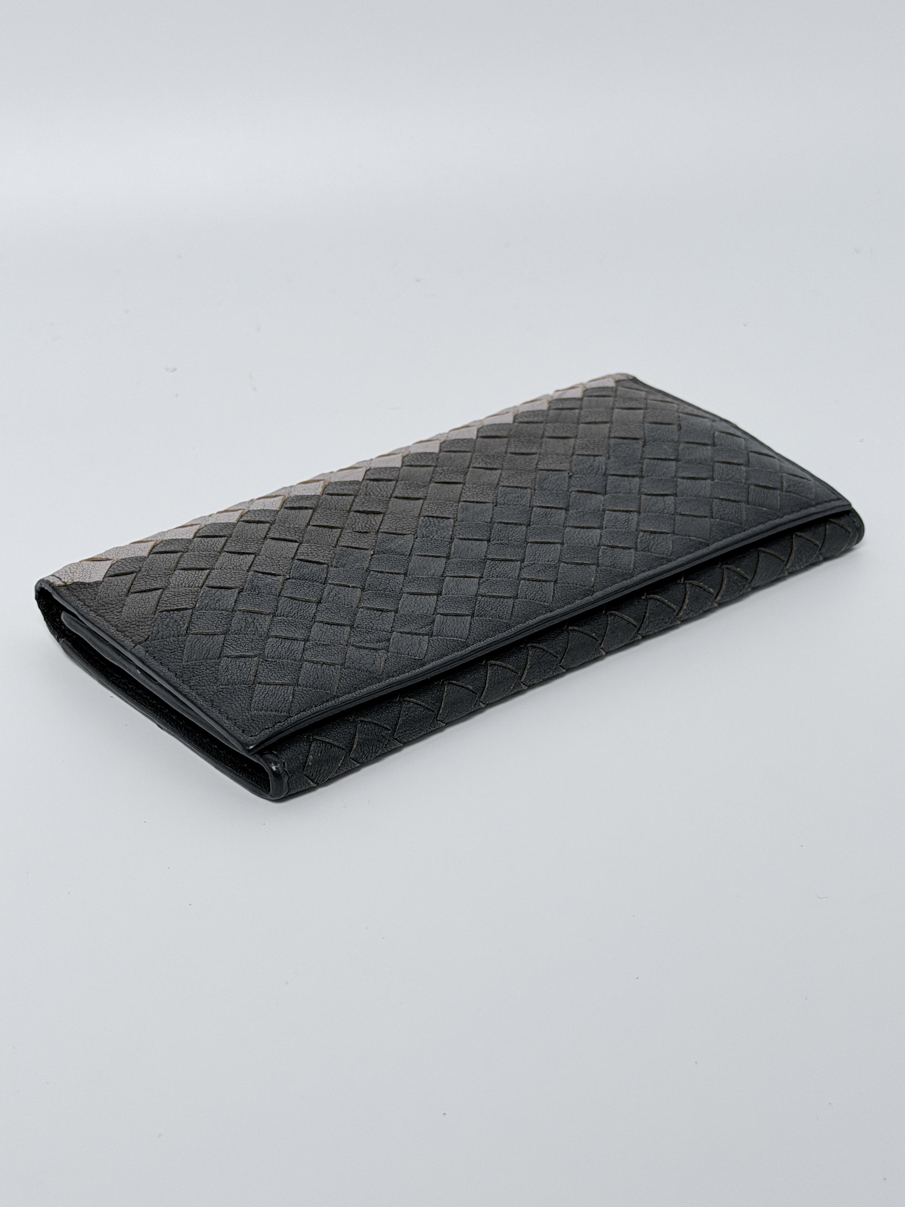Intrecciato Two Tone Long JX305BV
