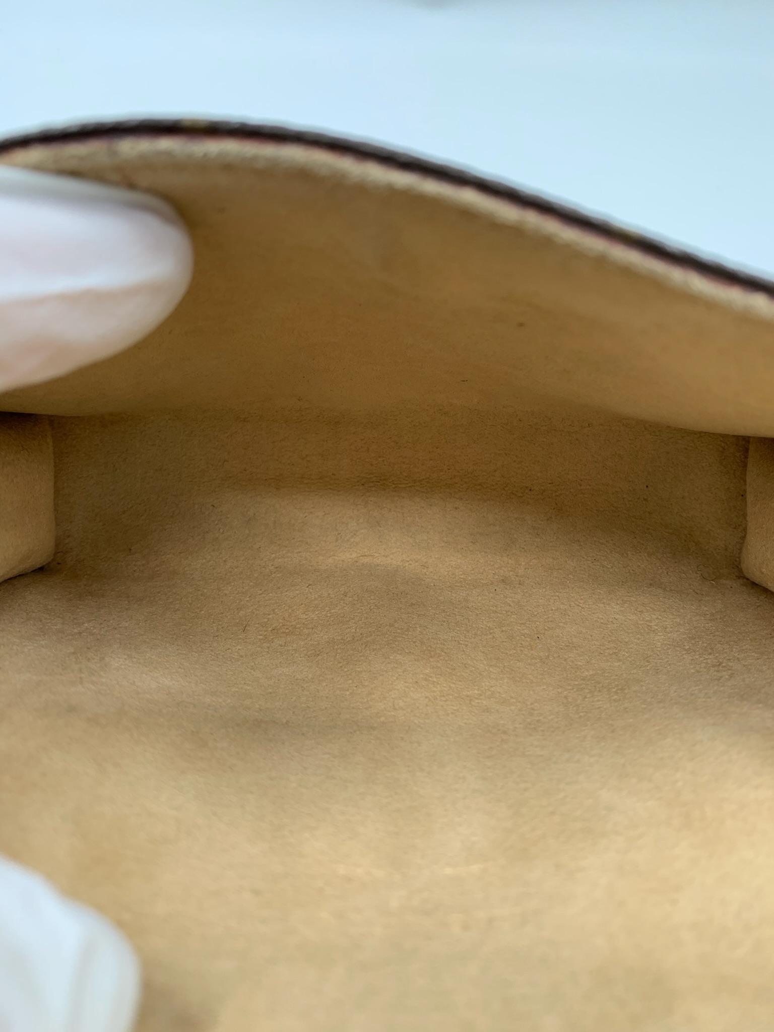 Monogram Pochette Florentine PM Vintage LV212Fei