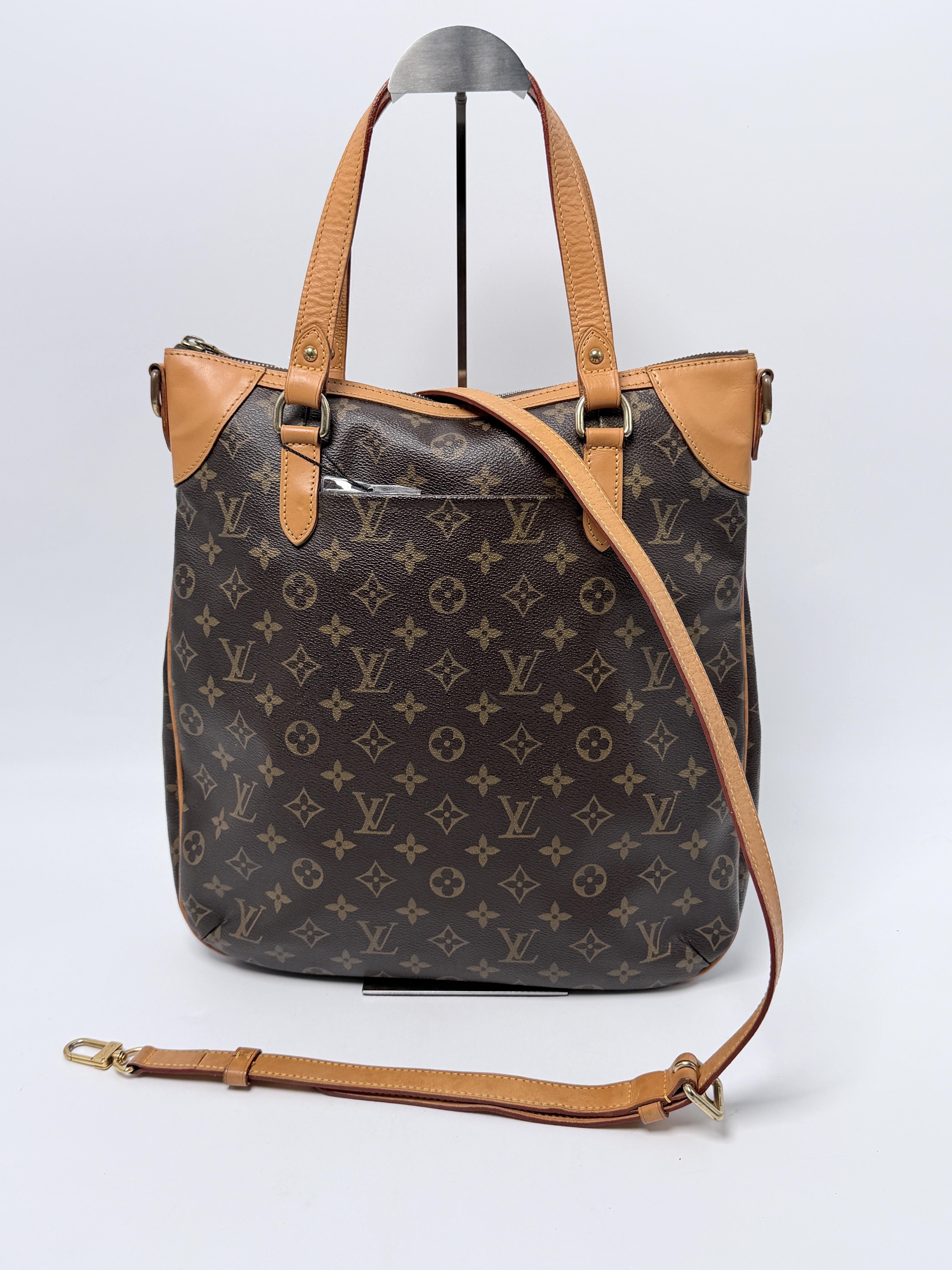 Odeon GM Crossbody Shoulder Handbag Tote Bag JE776LV