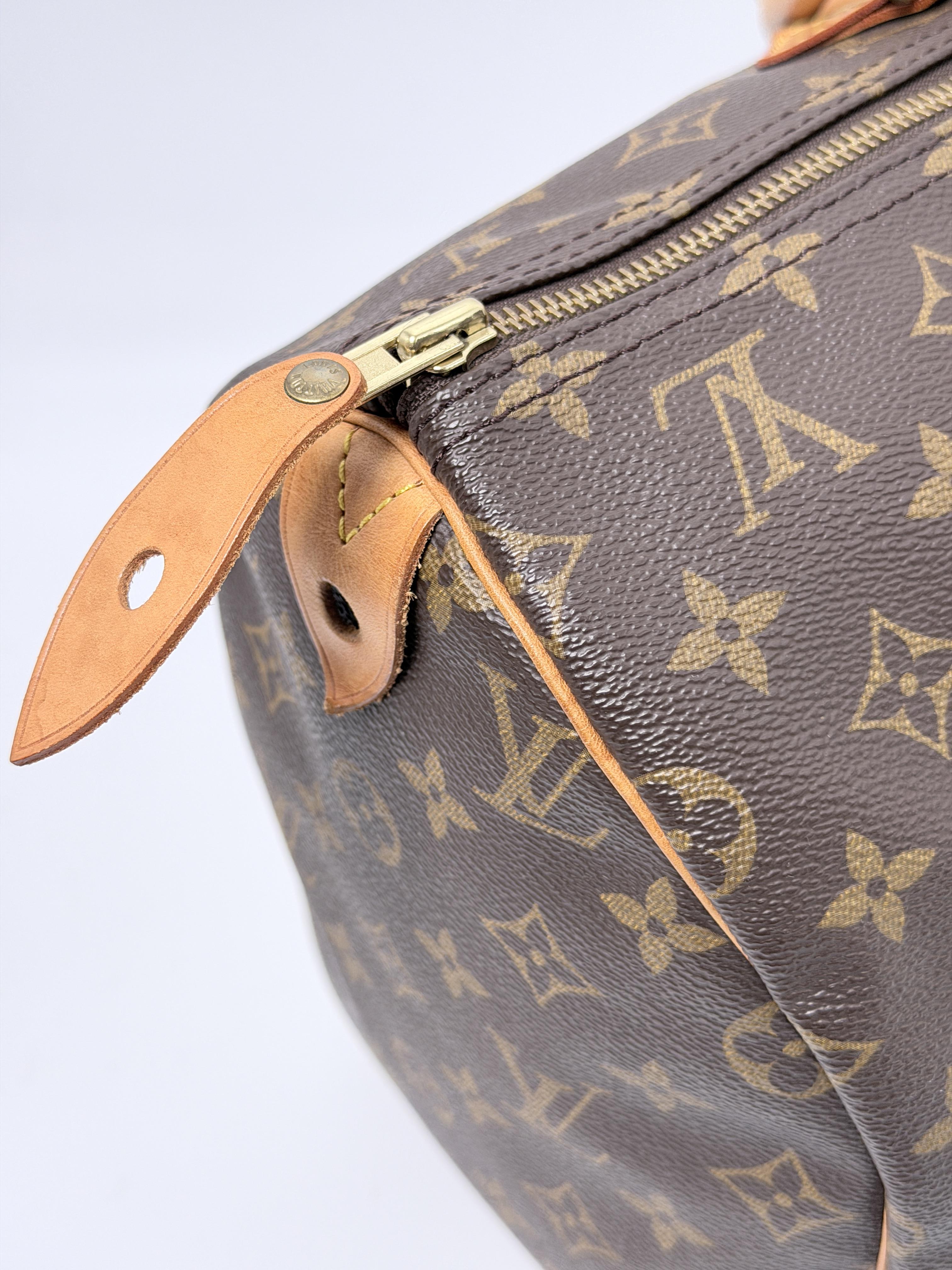 Monogram Speedy 40 Bag FJ027LV