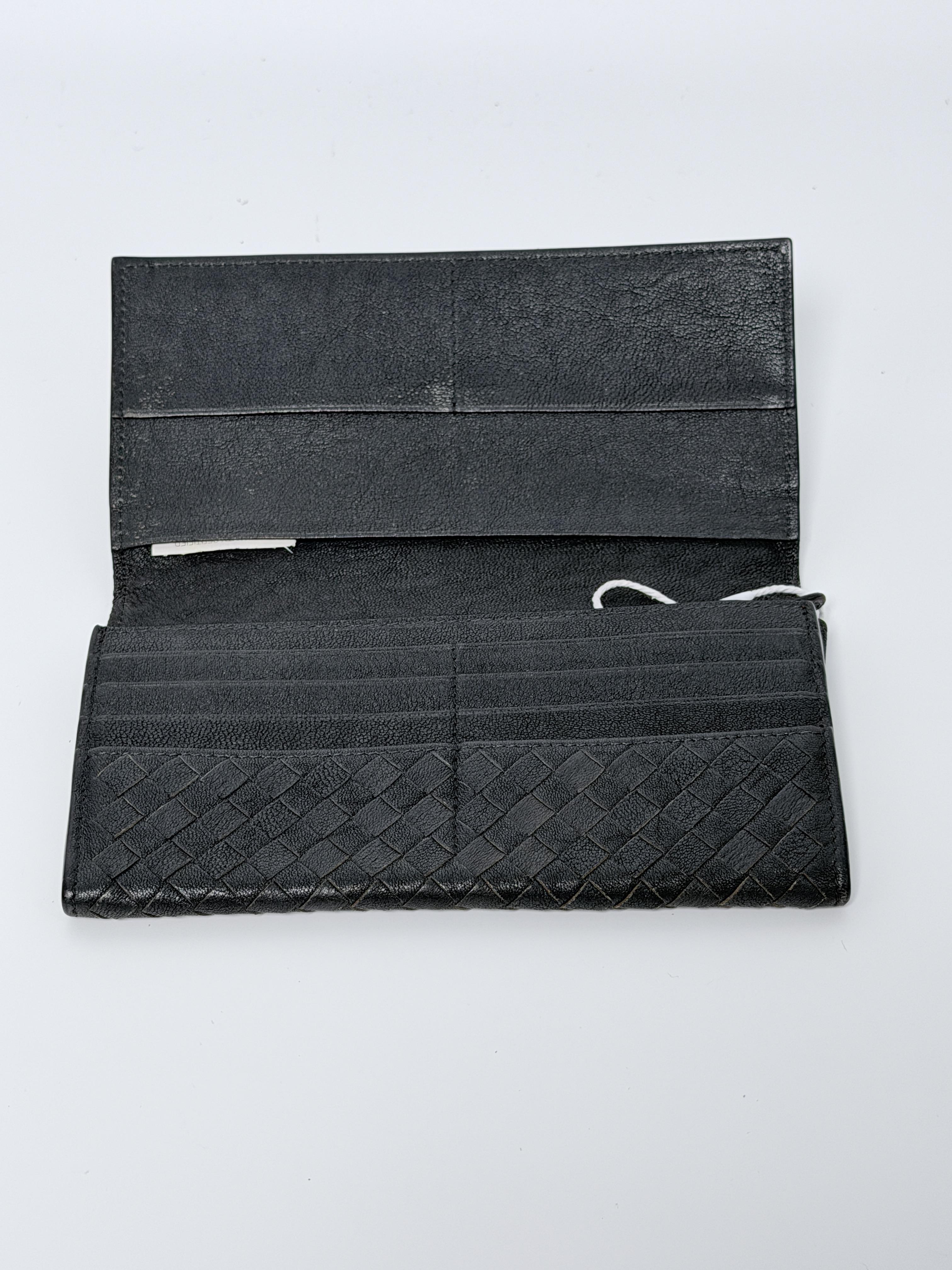 Intrecciato Two Tone Long JX305BV