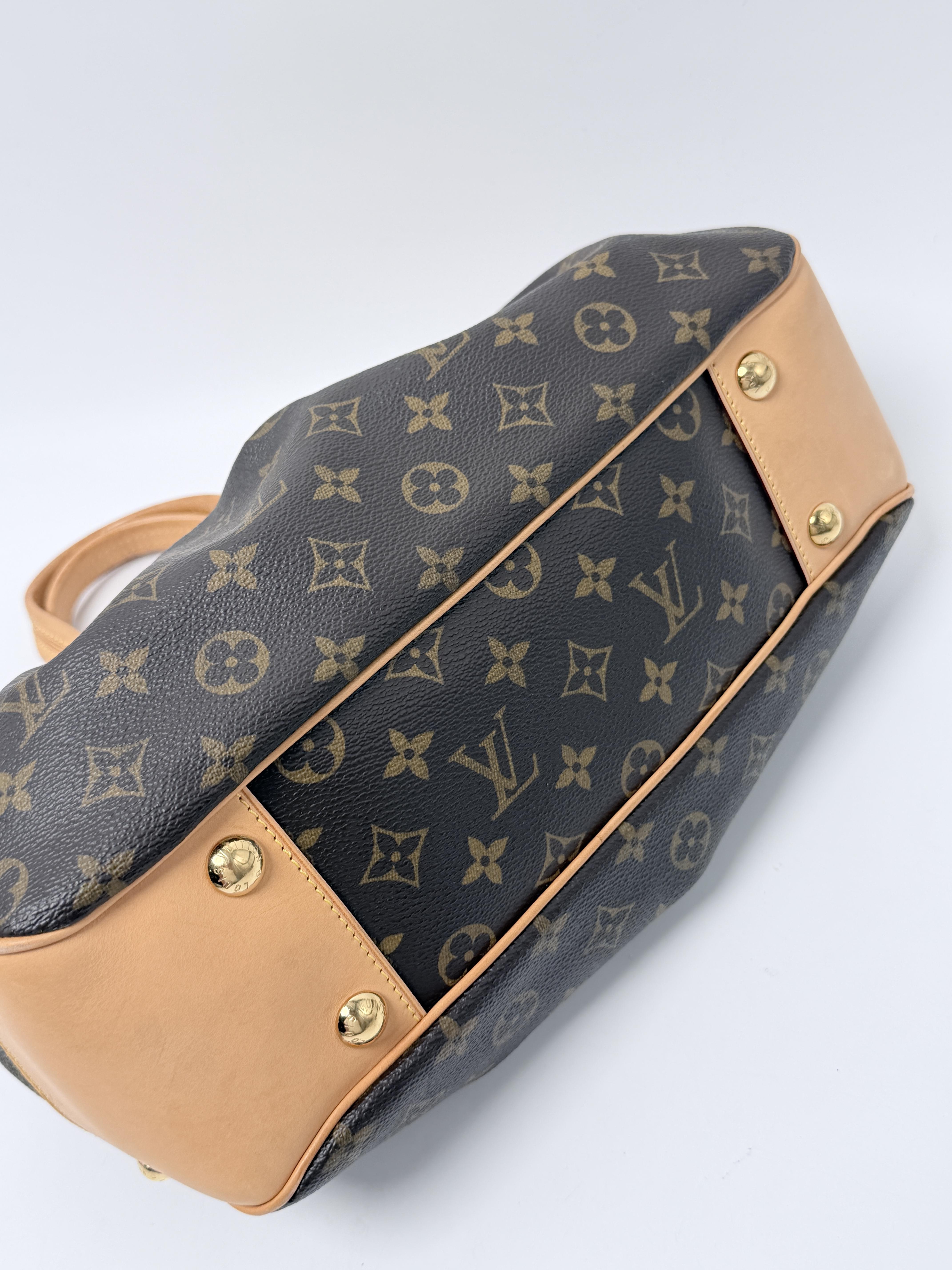 Monogram Boetie PM Shoulder Handbag Tote Bag JA1408LV