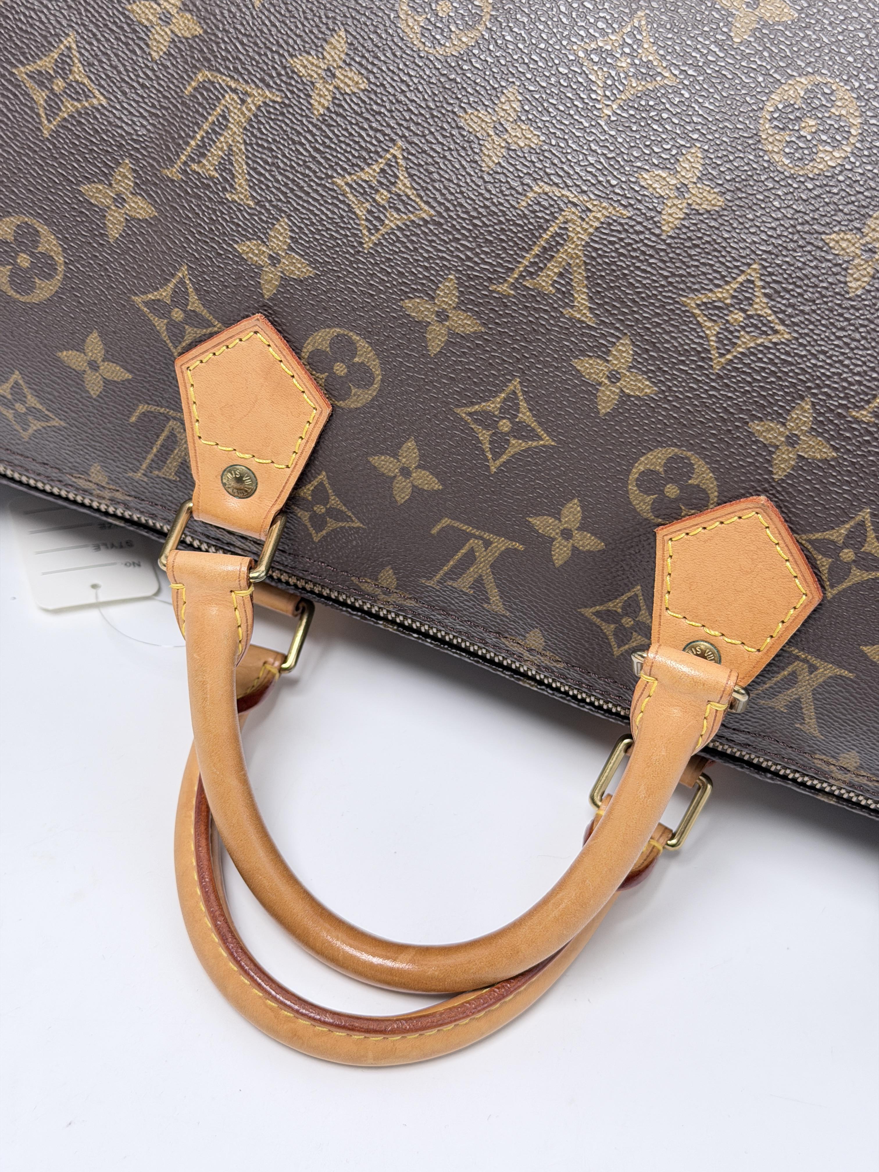 Monogram Speedy 40 Bag FJ027LV
