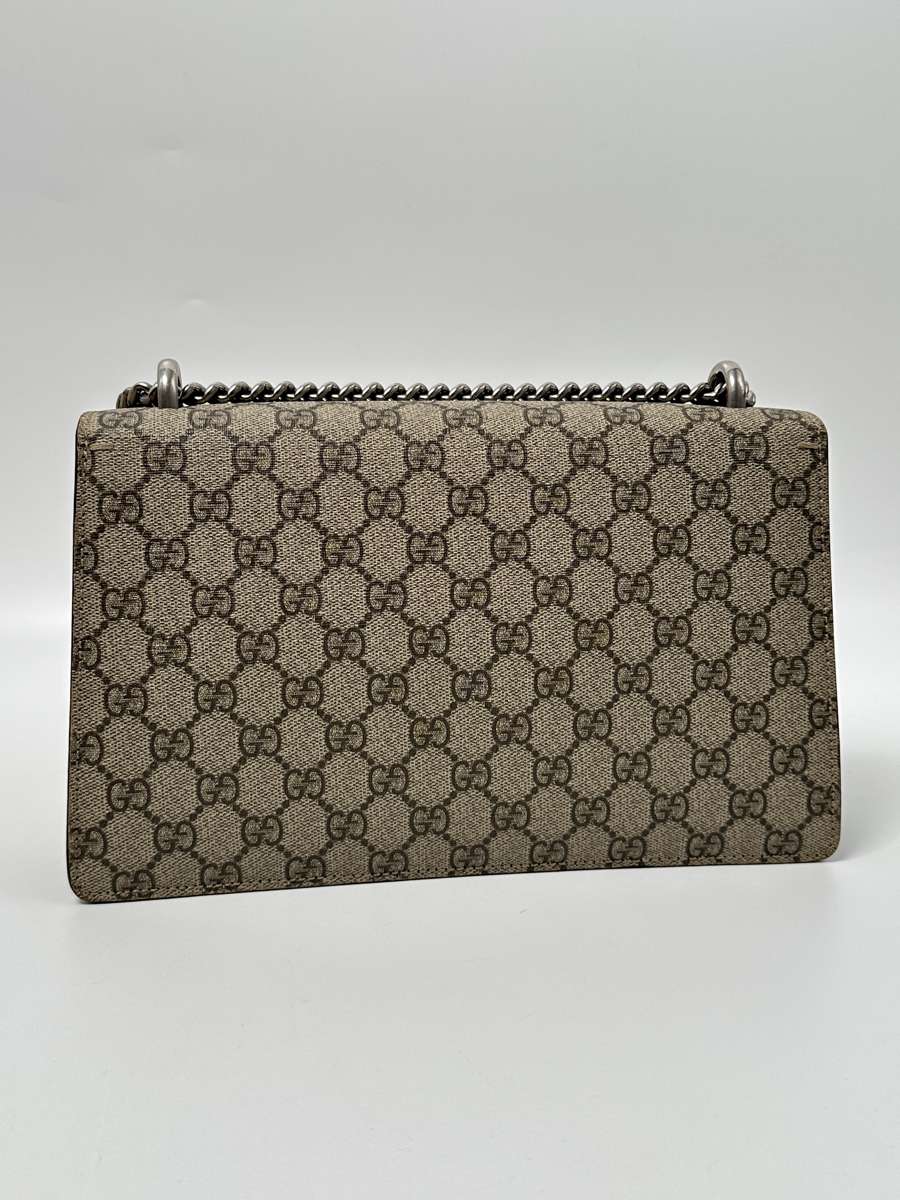 GG Supreme Dionysus Shoulder Bag JD981GG