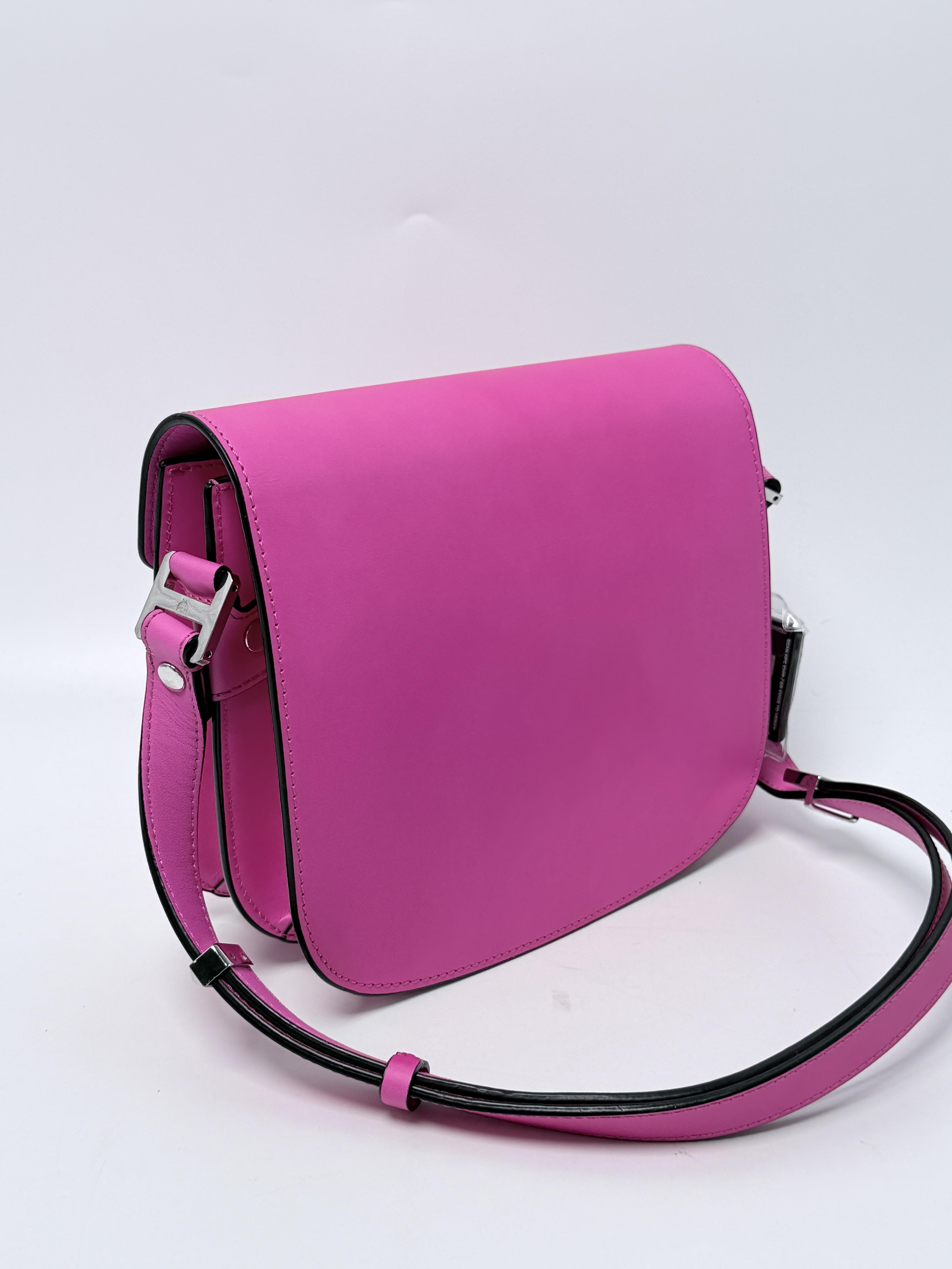 Patricia Park Avenue Sugar Pink Crossbody Shoulder Bag JD1544MCM
