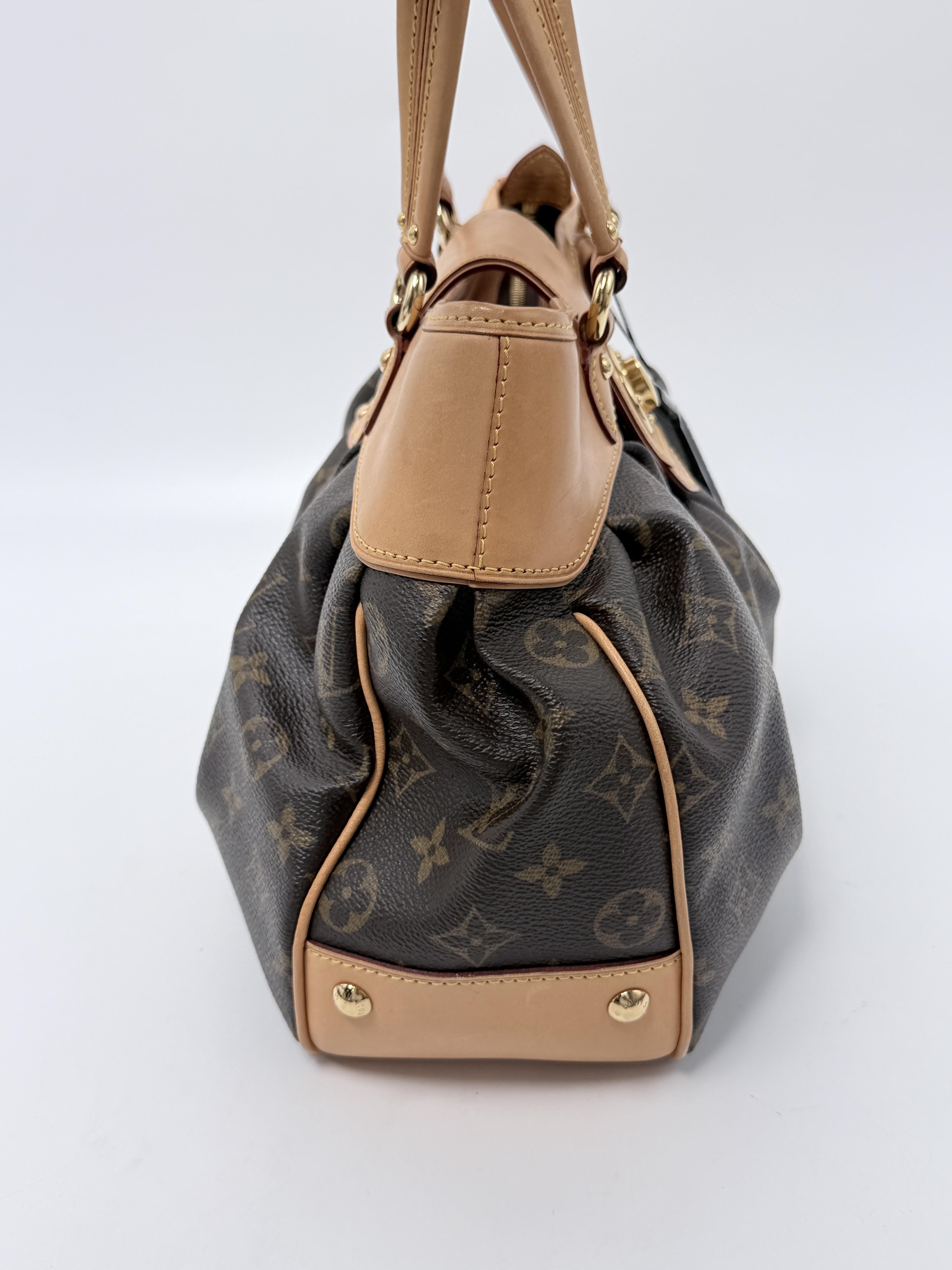 Monogram Boetie PM Shoulder Handbag Tote Bag JA1408LV