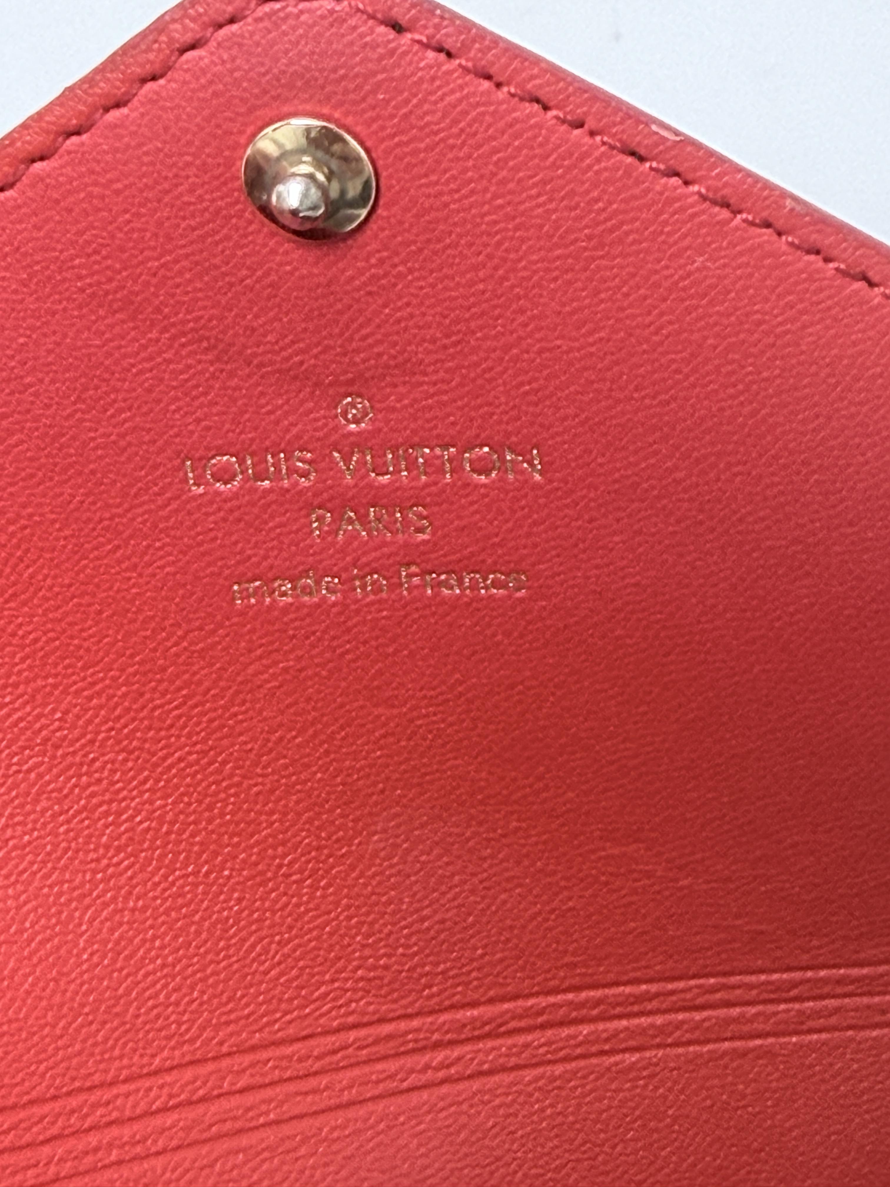 Monogram Pochette Kirigami 3 in 1 Clutch Wallet Set JP002LV