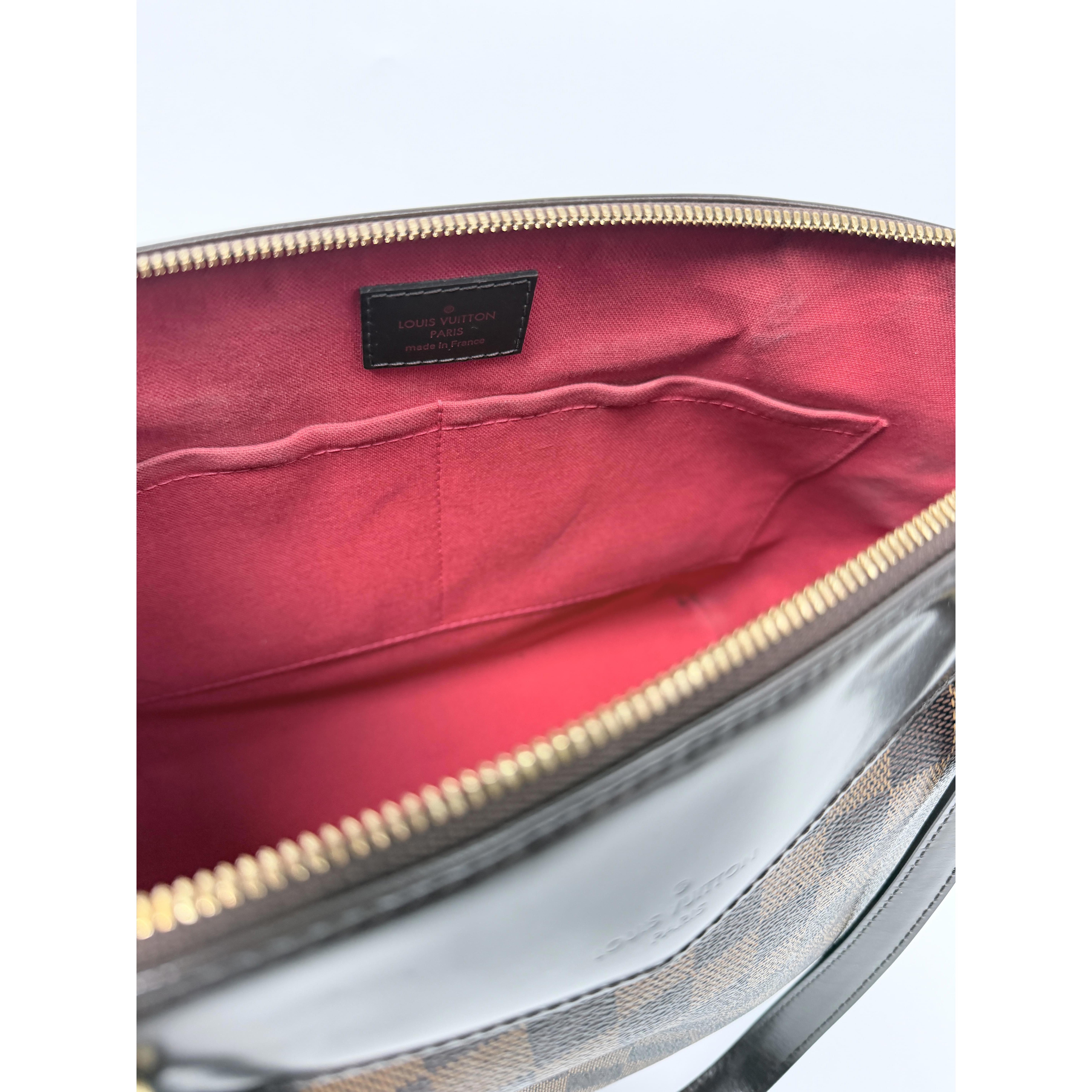 Damier Ebene Totally Tote Bag JE164LV