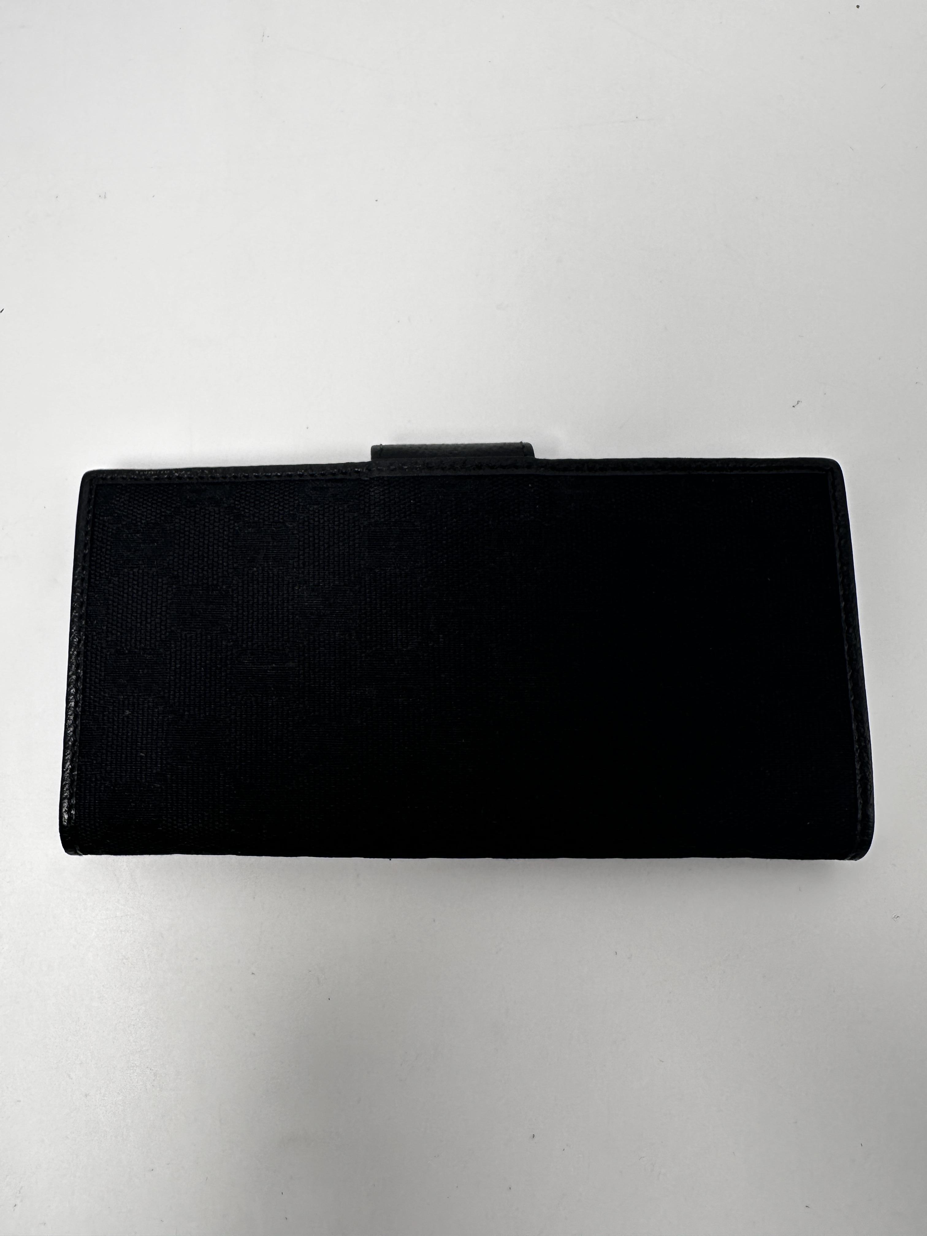 Black GG D Ring Long JD908GG