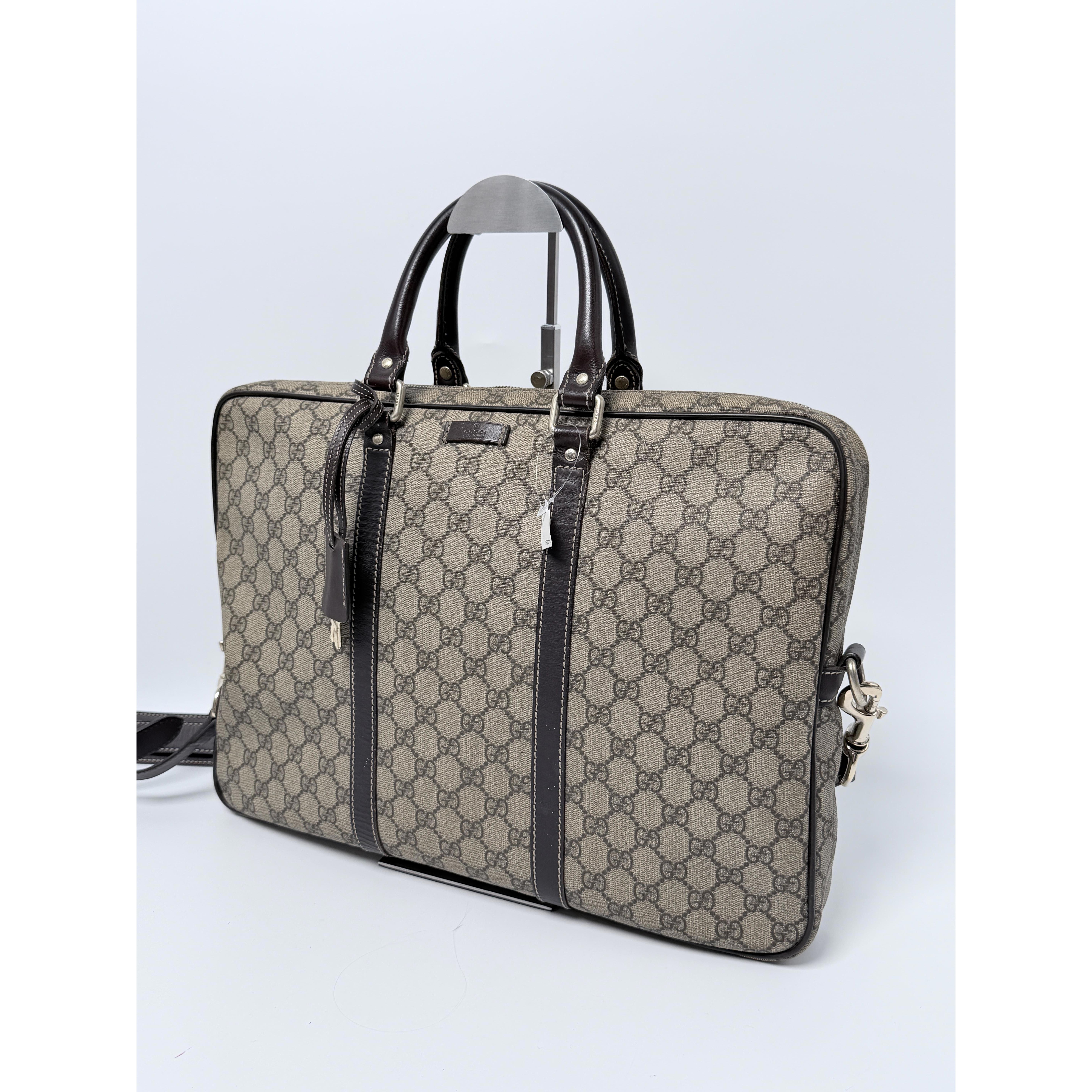 Supreme Briefcase Handle Handbag Laptop JA452GG