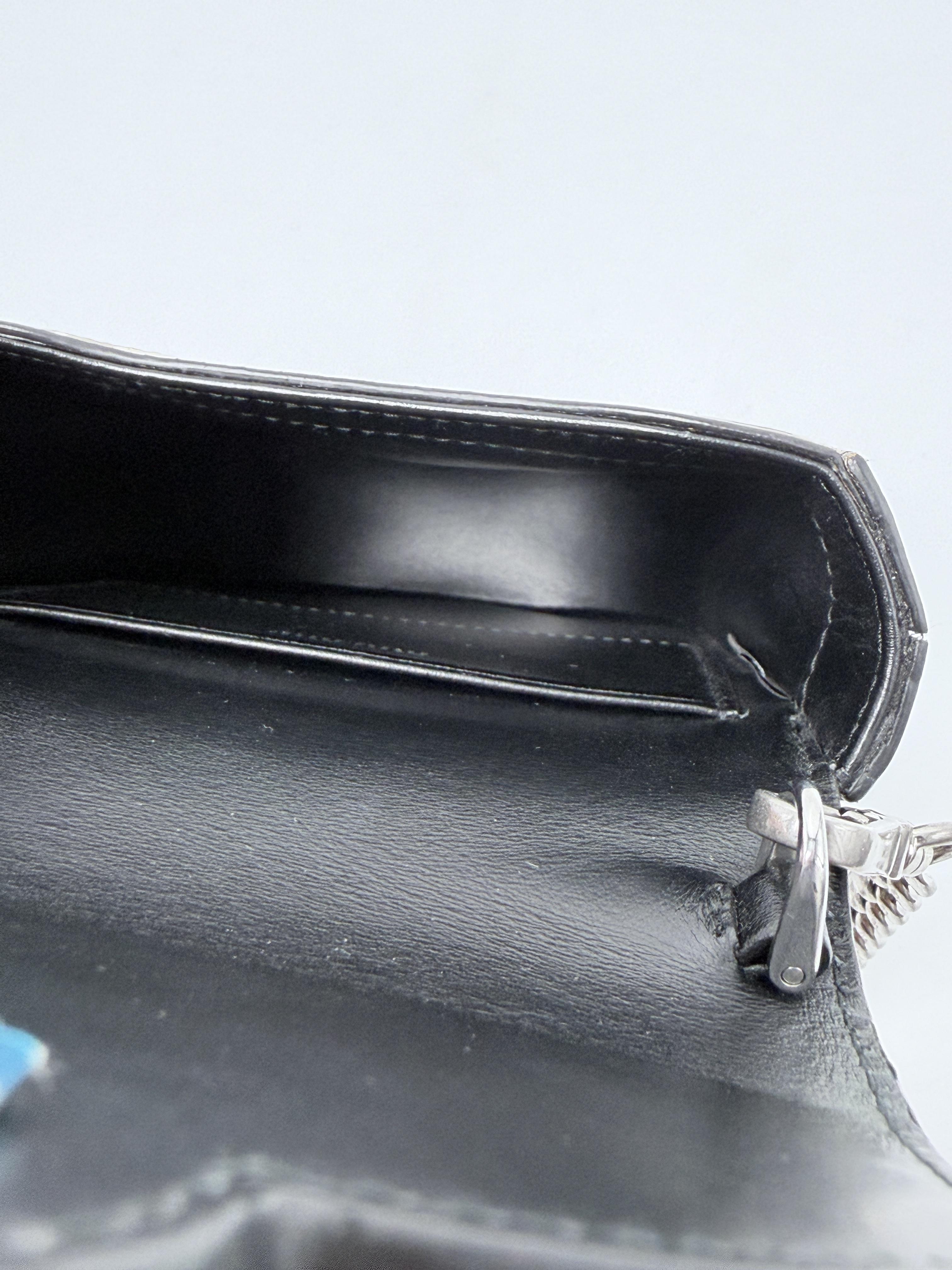 Camouflage Crystal Solitaire Phone Pouch Chain Bag ZS004MM