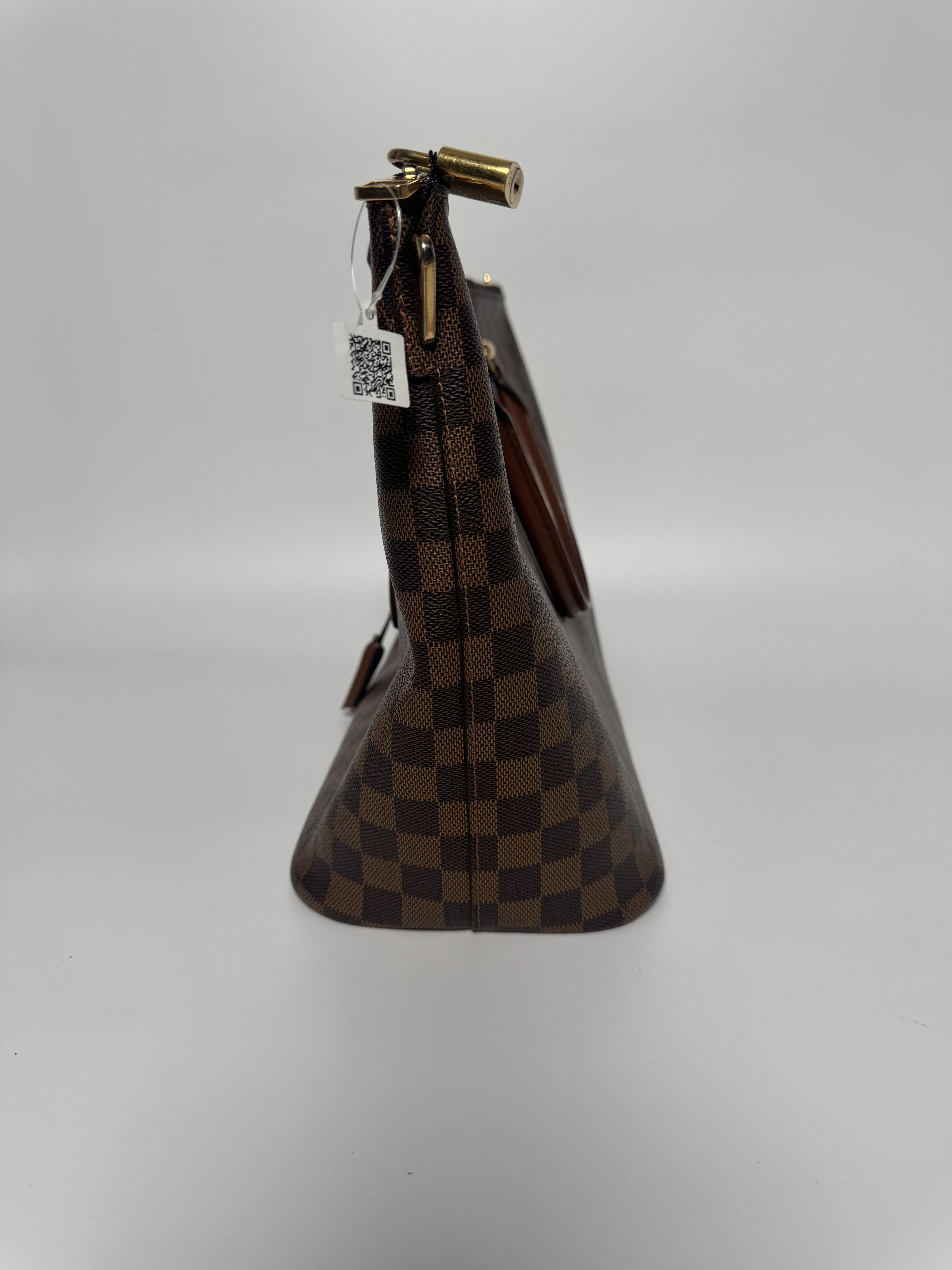 Damier Ebene Tote Bag YMLV80