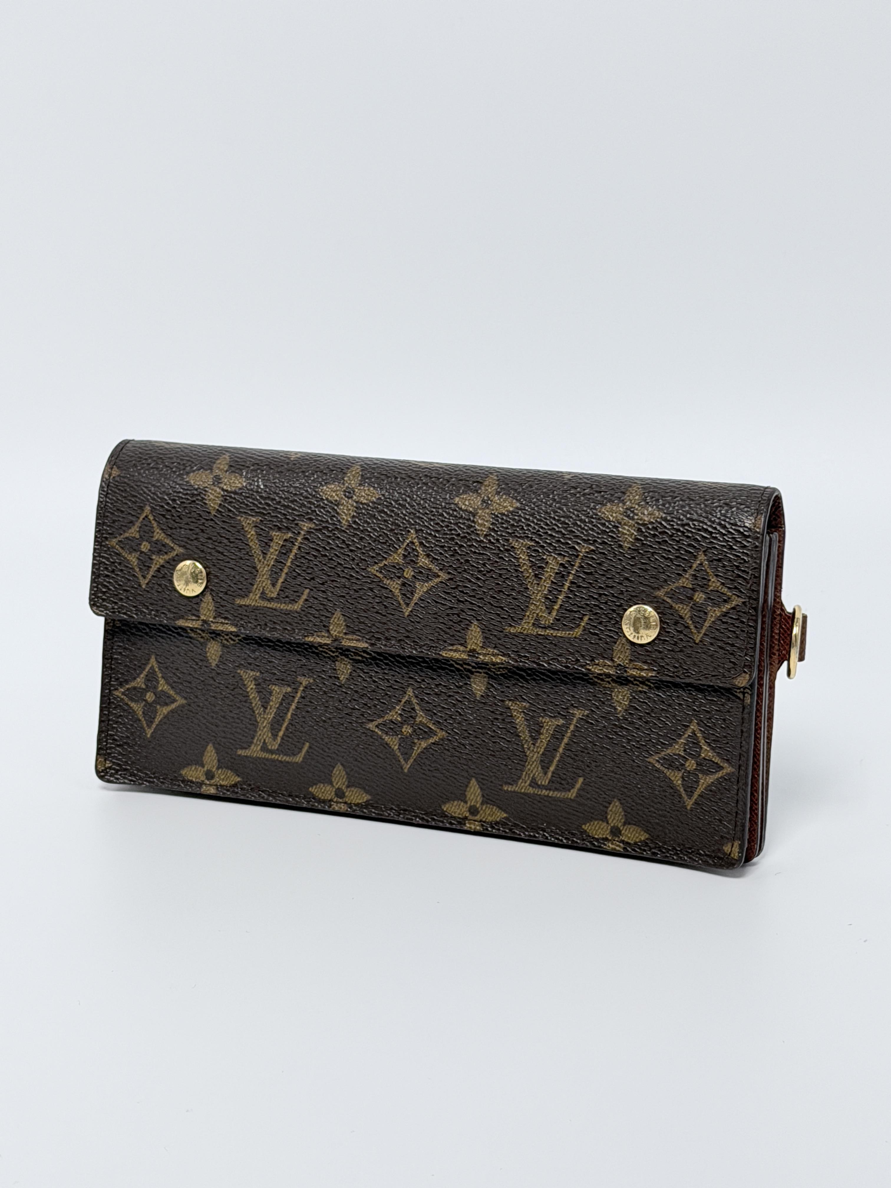authentic monogram JD060LV