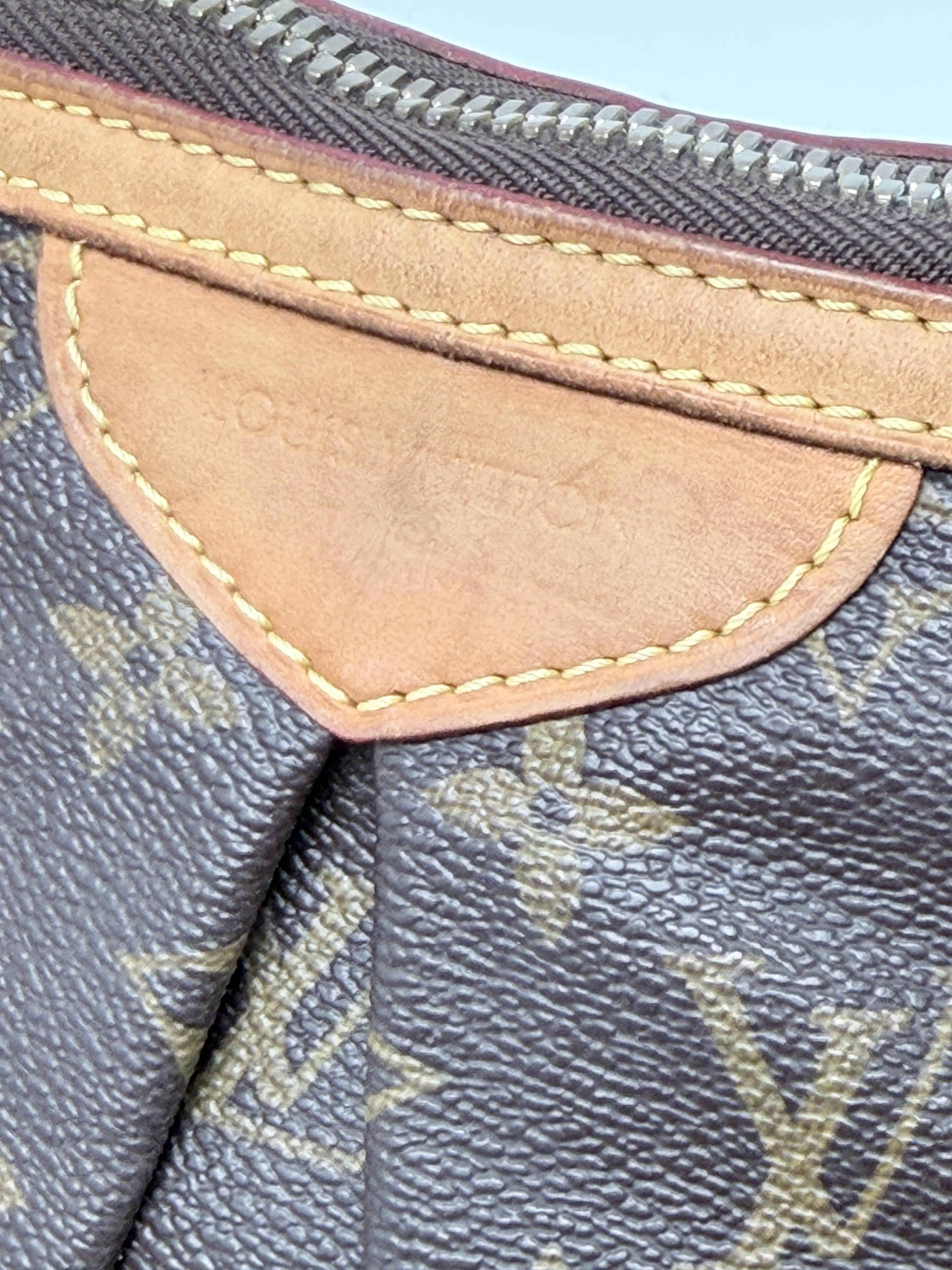 Monogram Palermo GM Bag JE743LV