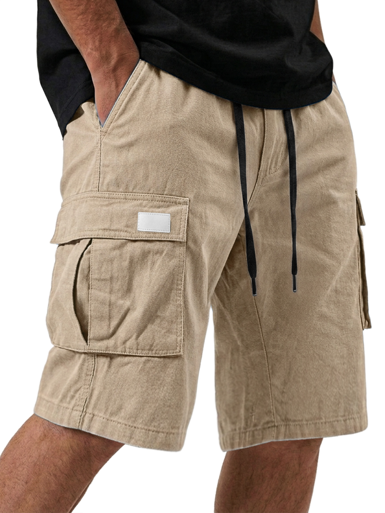 Extrem robuste Sommer-Arbeitsshorts – von Tausenden von Männern geliebt-ZierMode