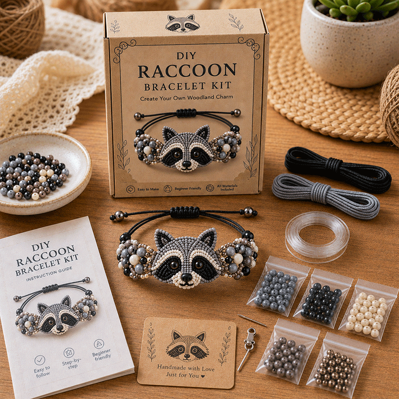🔥49% Off Last Day🐙Creative Beaded Bracelet Collection